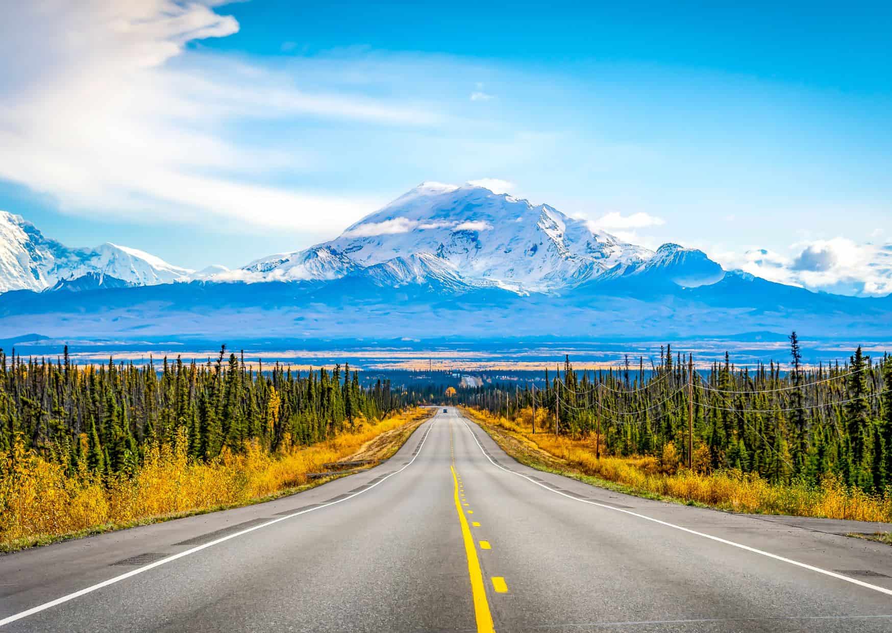 Road Trip Across US, 
