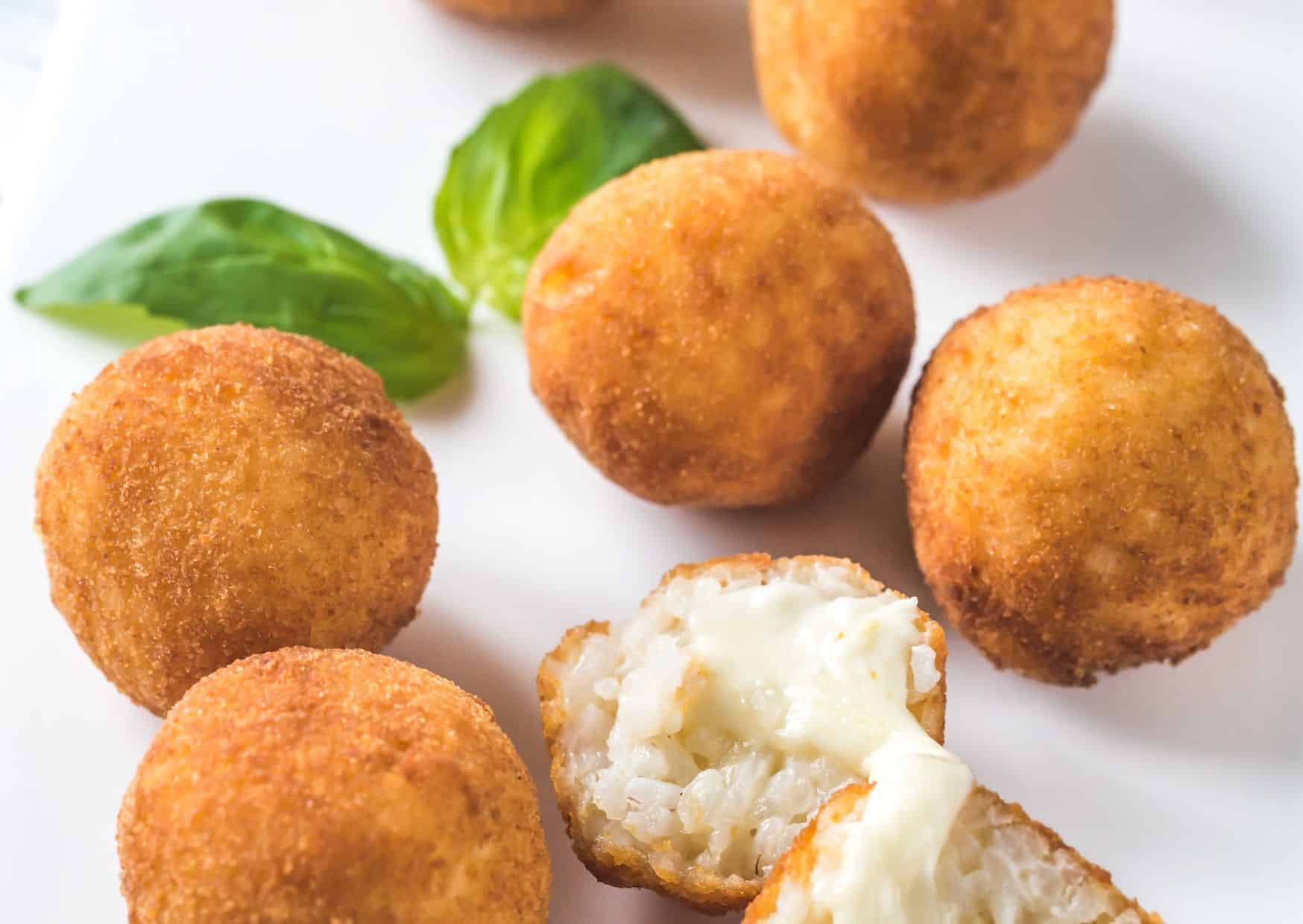 Why Arancini Are Italy’s Most Addictive Way To Eat Rice: How to Make Arancini Rice Balls 5 How to Make Arancini Rice Balls (Recipe Guide)