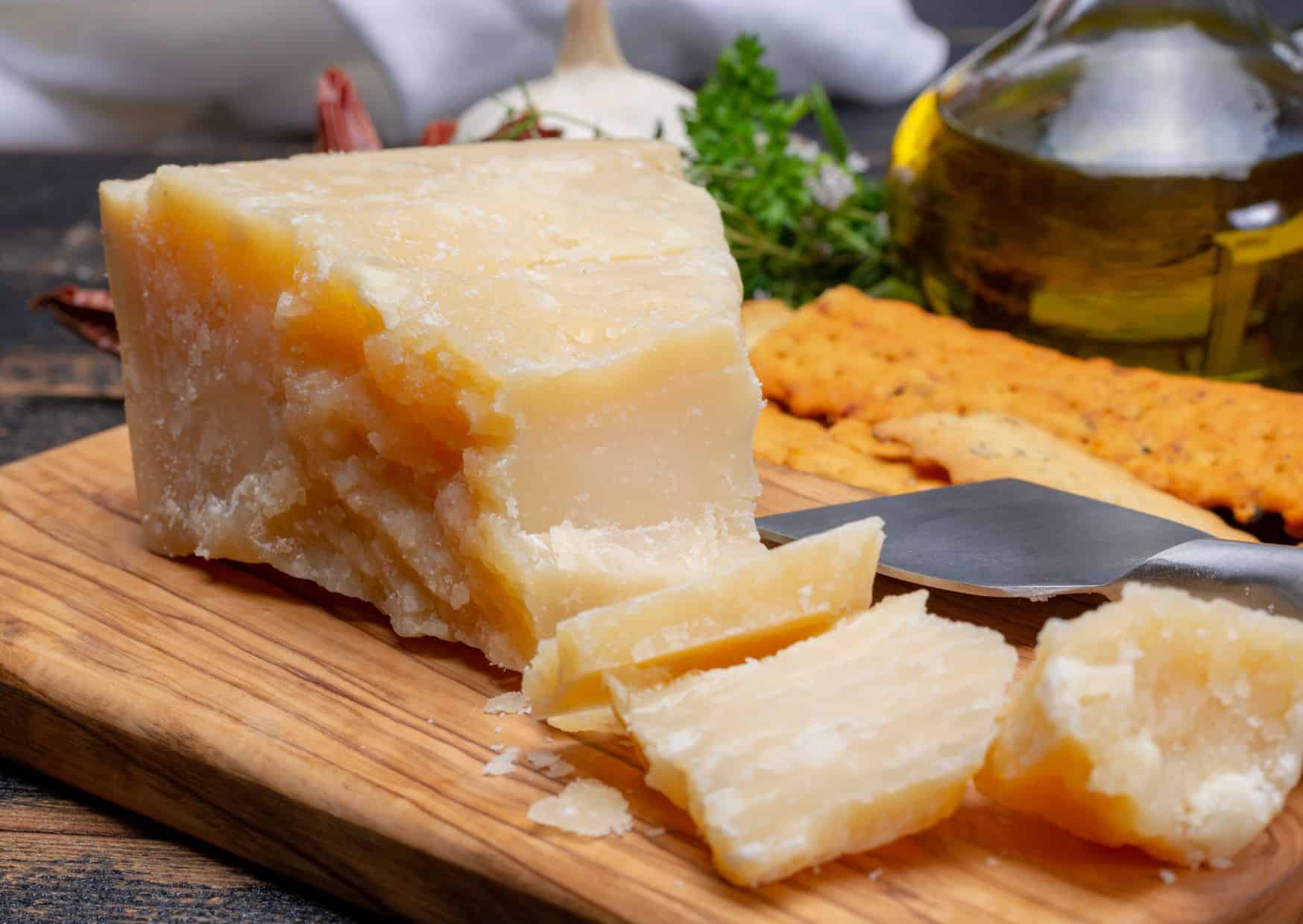 How To Make Homemade Parmigiano Reggiano