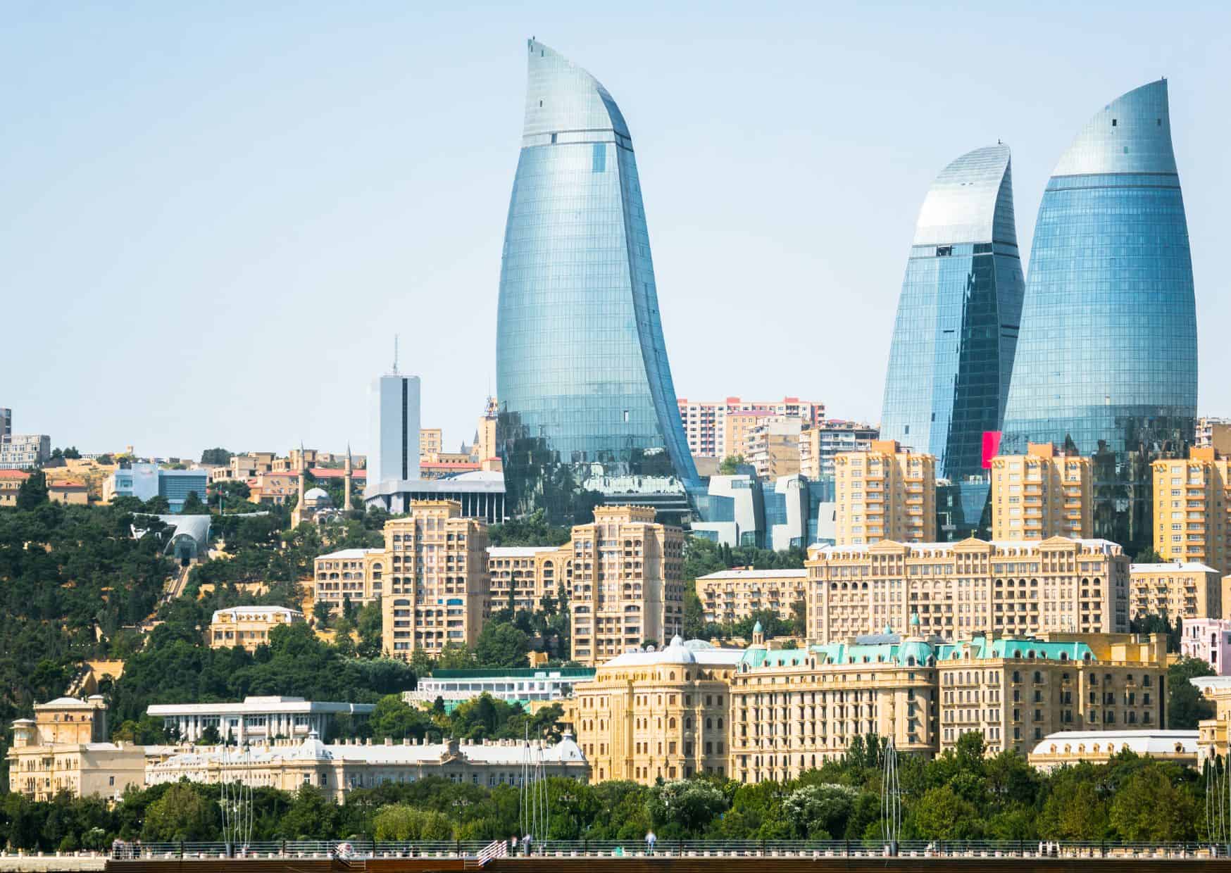 7 Worst Cities to Visit for Architecture 7 Baku, Baku