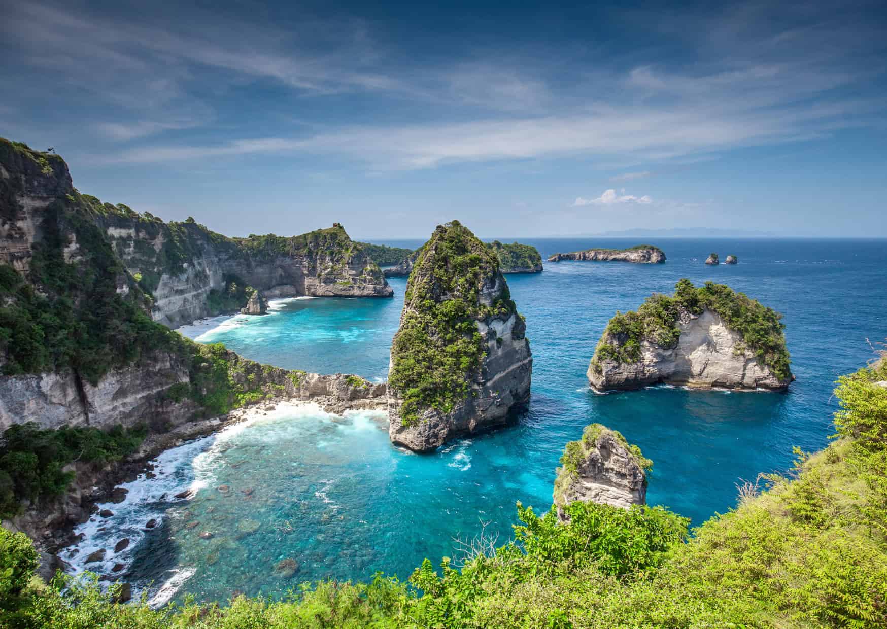 Bali Cities Ruined by tourism