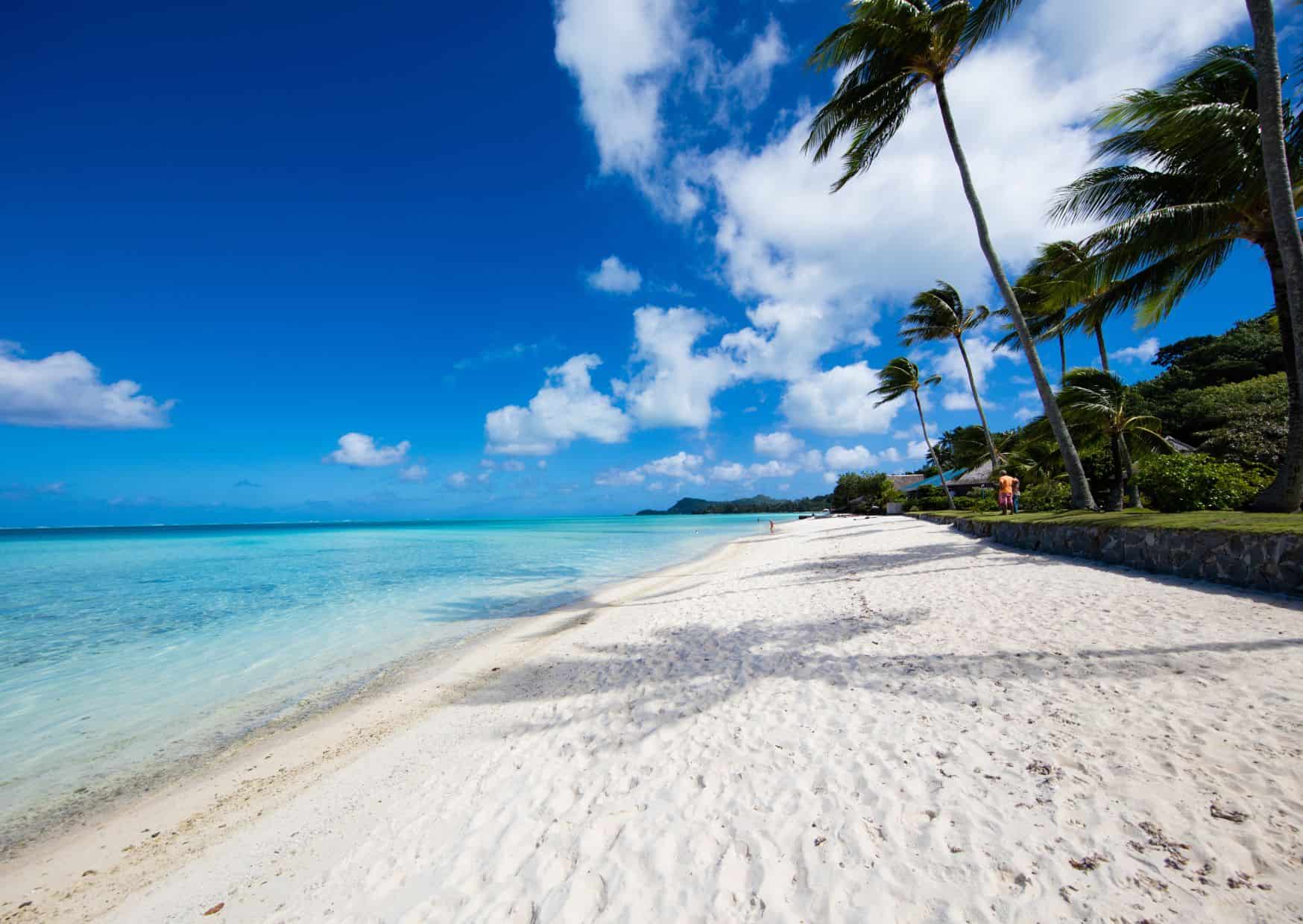 20 Beaches So Stunning You’ll Rethink Every Other Vacation Spot 8 Bora Bora, French Polynesia (Matira Beach),