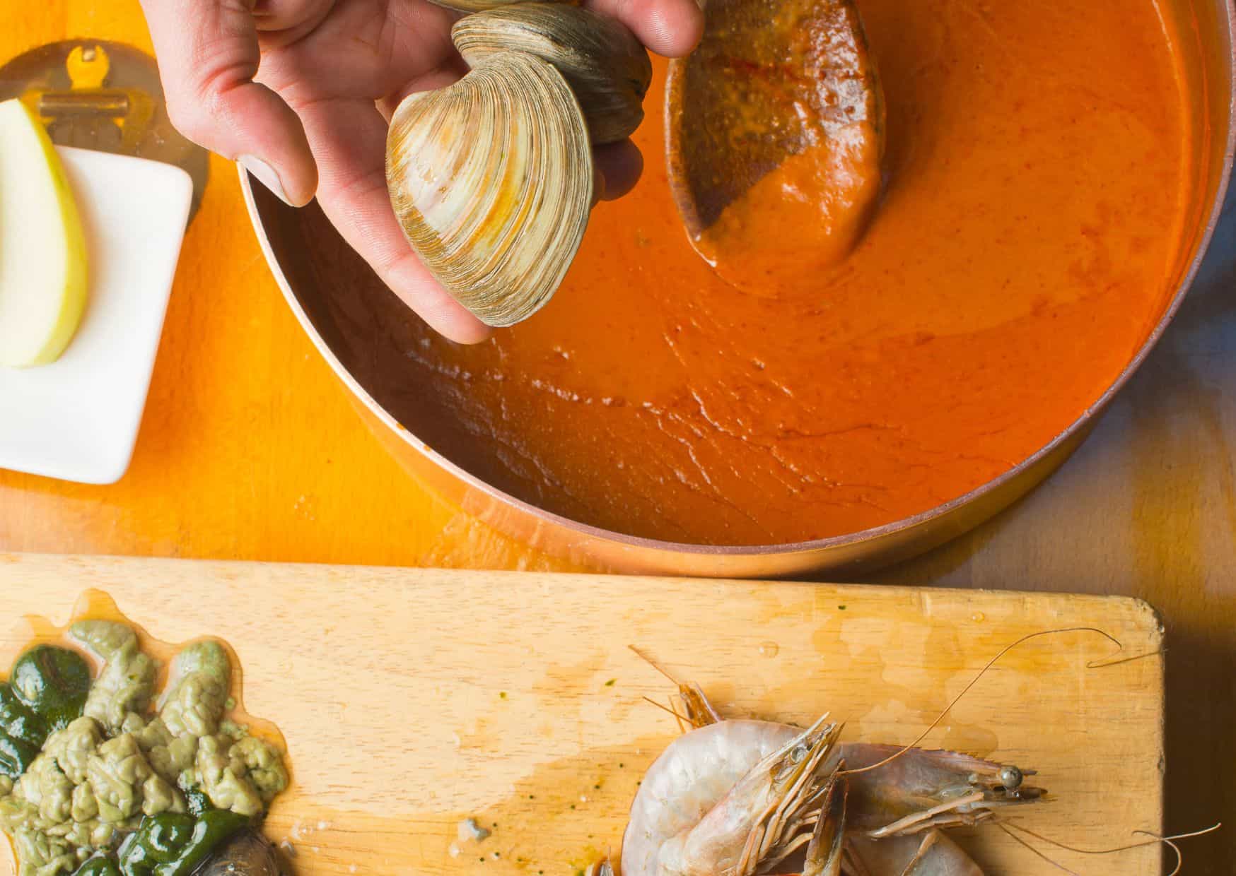 How To Make Homemade Bouillabaisse (Recipe Guide)
