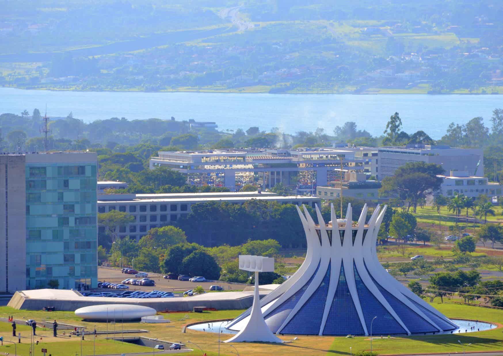 7 Worst Cities to Visit for Architecture 3 Brasilia, 7 Worst Cities to Visit for Architecture