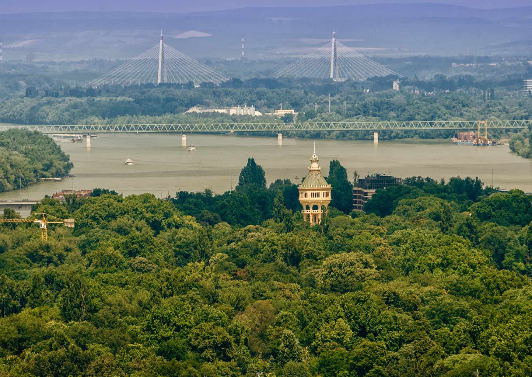 72 Hours in Budapest: Your Ultimate City Break Guide, Margaret Island, 