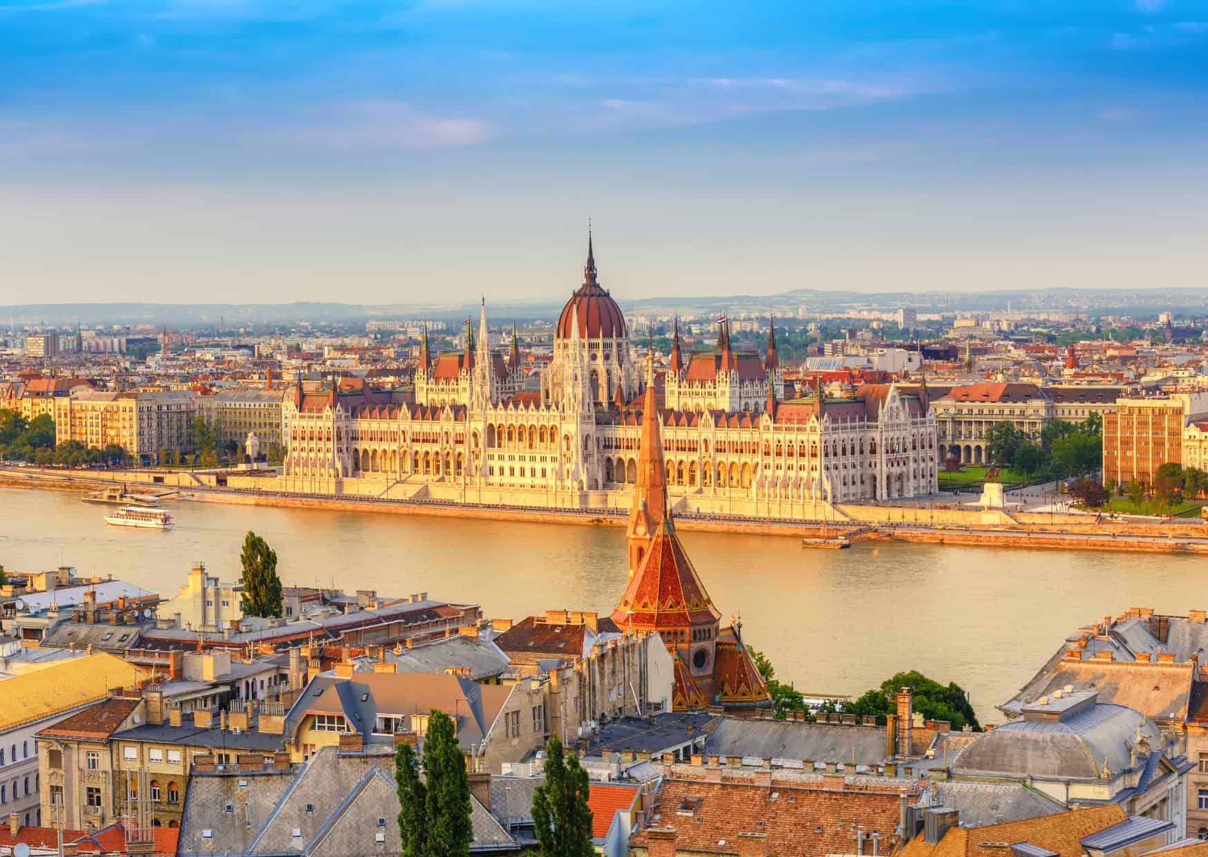 7 magical cities to visit in Europe this fall