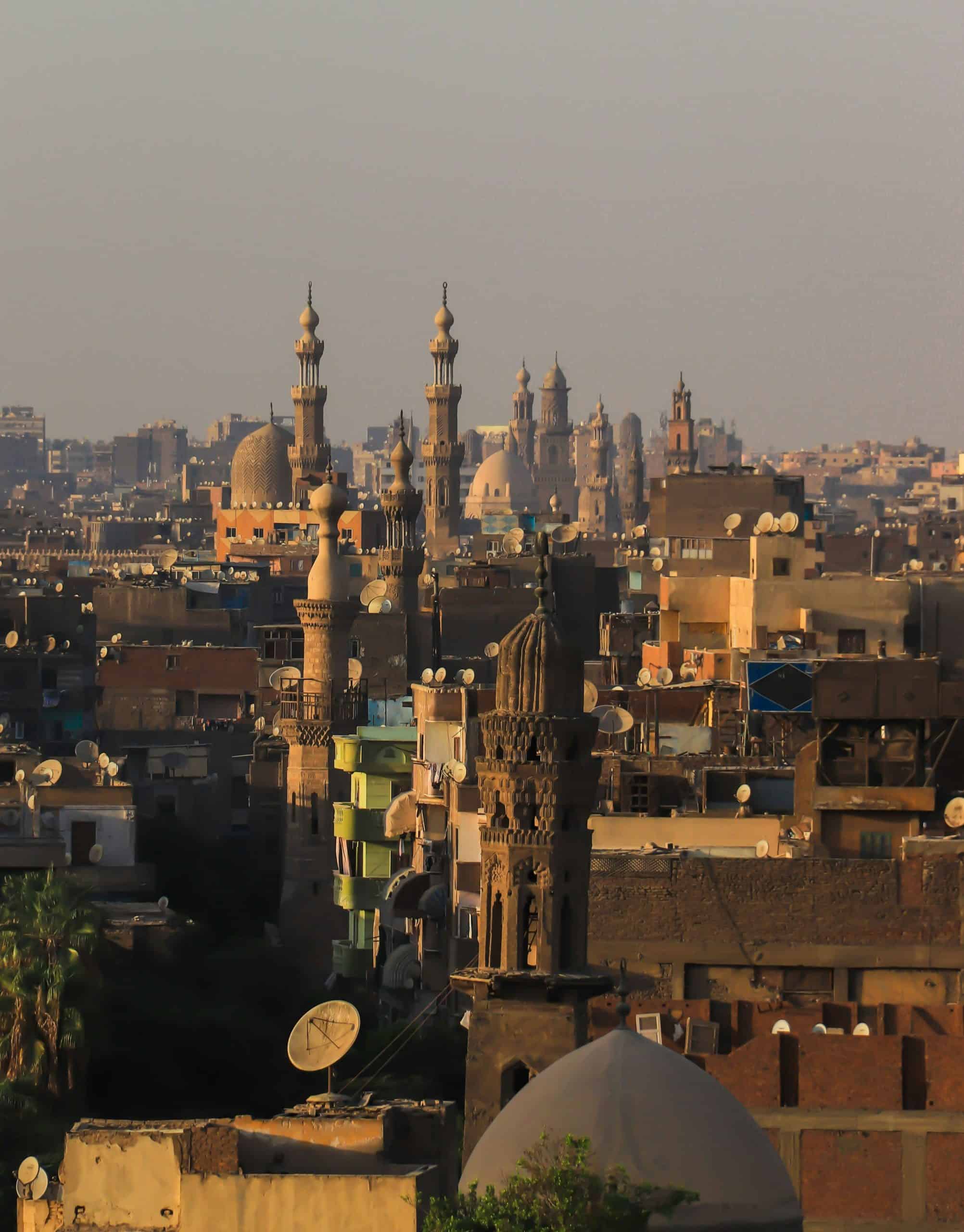 15 Worst Walkable Cities in the World (You Won’t Believe #7) 6 15 Worst Walkable Cities In The World, Cairo
