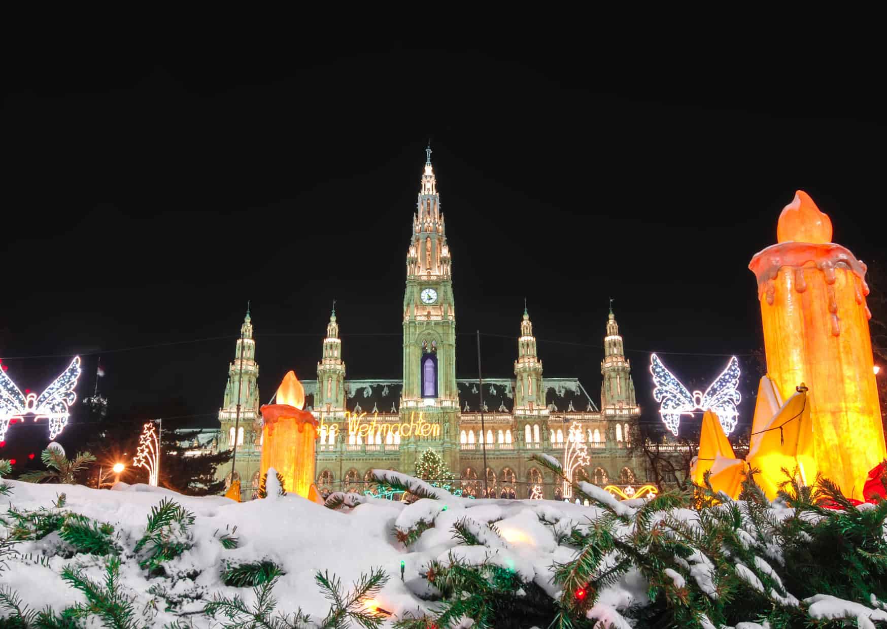10 Bucket List Christmas Destinations Around the World 3 10 Bucket List Christmas Destinations Around the World, 7 Common Mistakes To Avoid In Vienna
