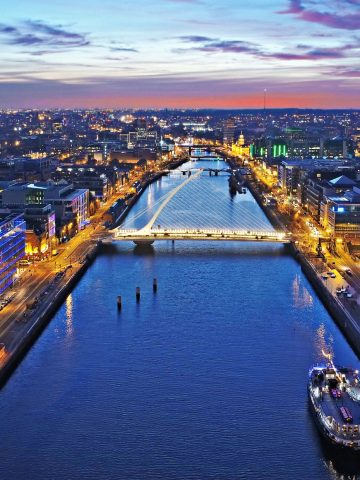 Is Dublin As Expensive As London? And It's Not What You Think