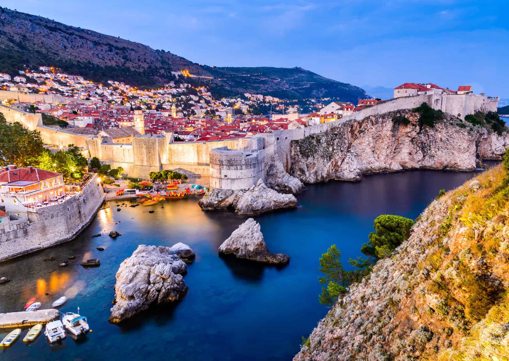 Dubrovnik Cities Ruined by tourism