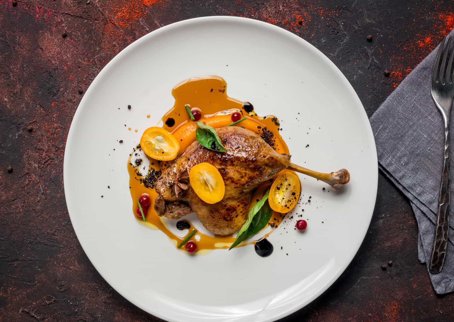 How to Make Traditional Duck Confit With Crispy Skin and Tender Meat 1 How To Make Duck Confit (Recipe Guide)