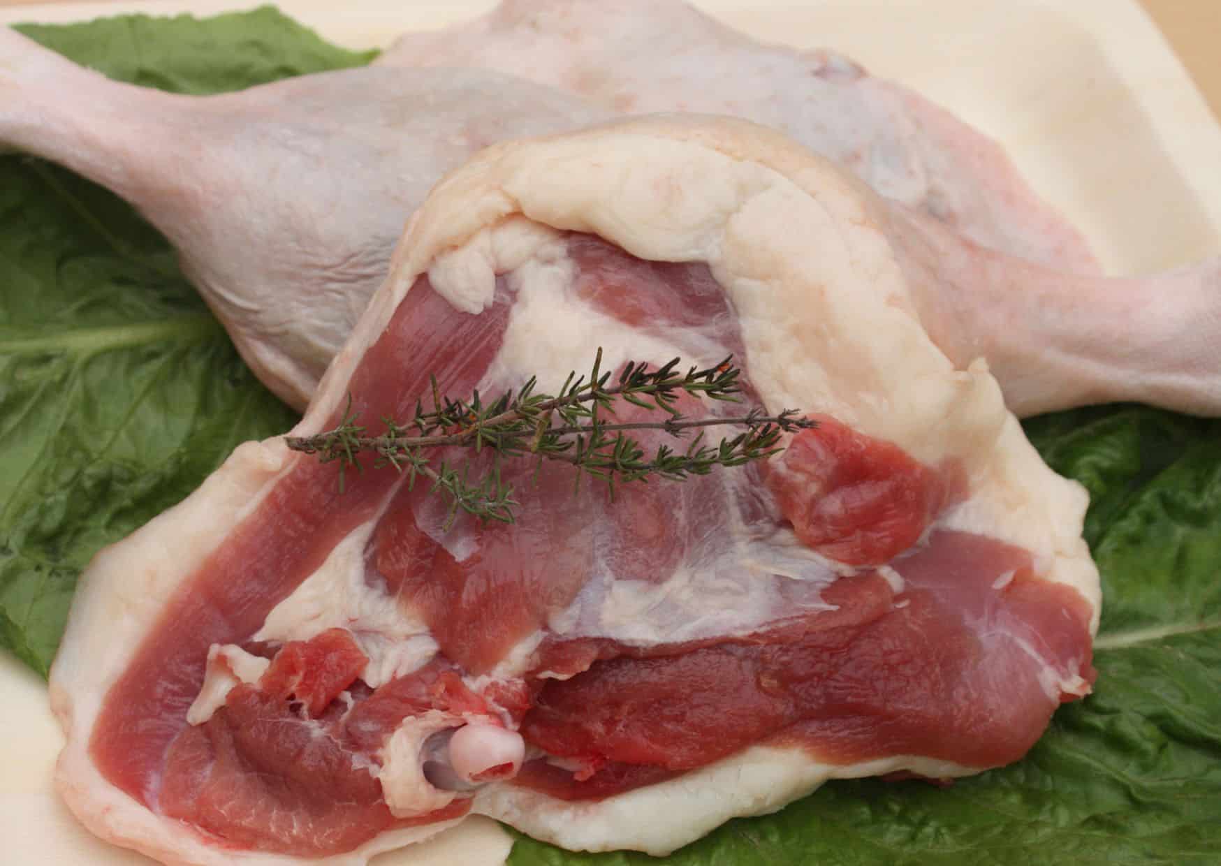 How to Make Traditional Duck Confit With Crispy Skin and Tender Meat 2 How To Make Duck Confit (Recipe Guide)