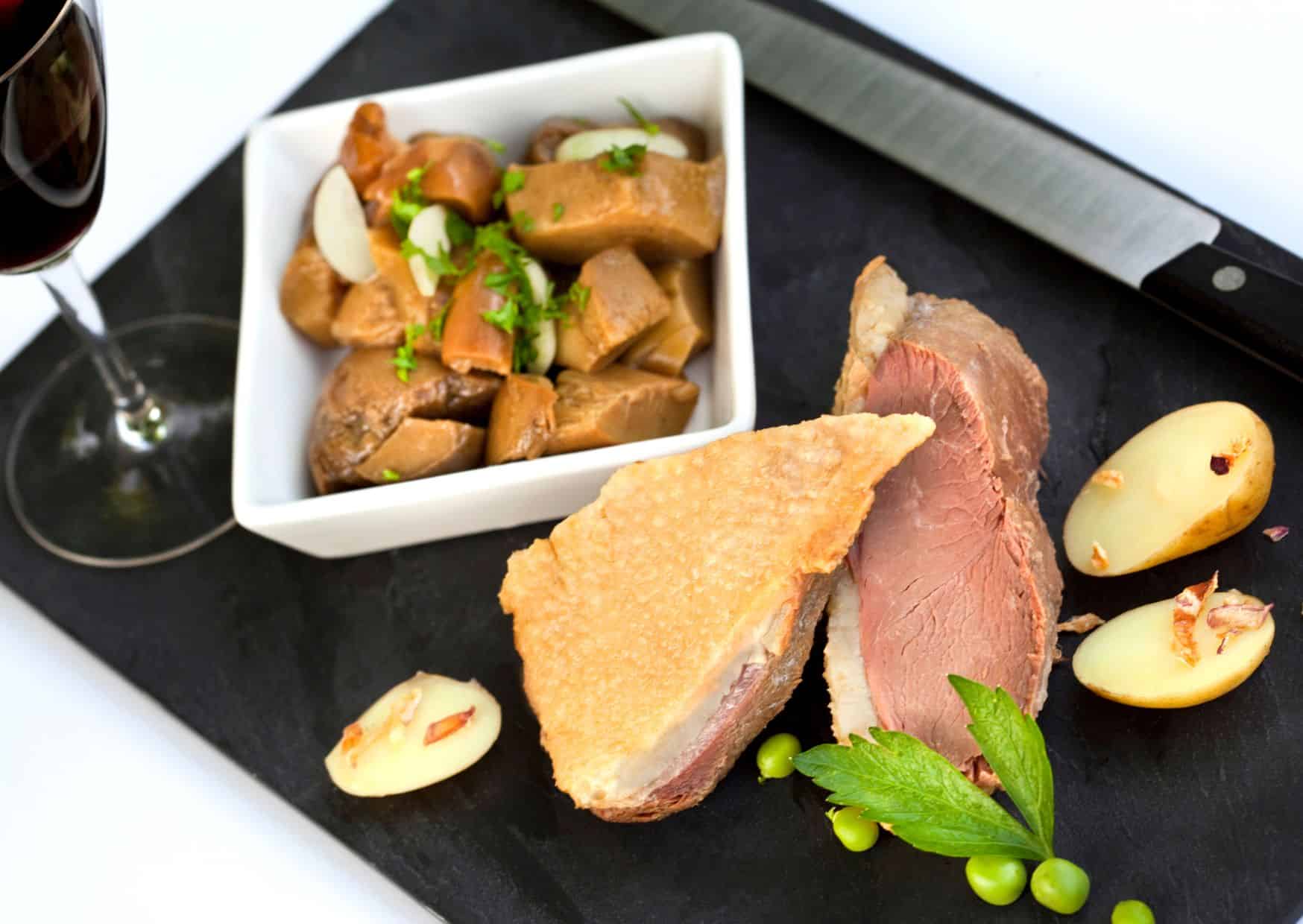 How to Make Traditional Duck Confit With Crispy Skin and Tender Meat 3 How To Make Duck Confit (Recipe Guide)