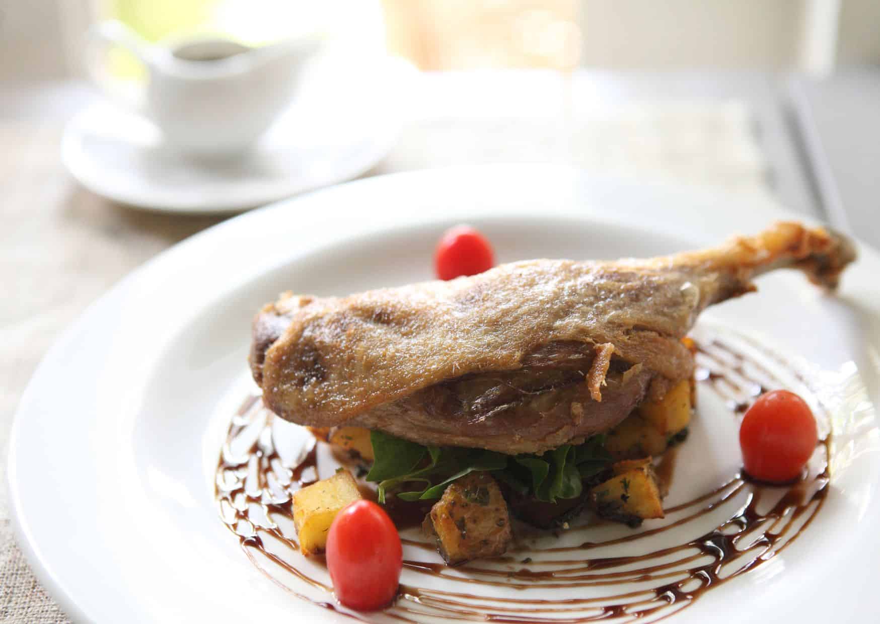 How to Make Traditional Duck Confit With Crispy Skin and Tender Meat 5 How To Make Duck Confit (Recipe Guide)