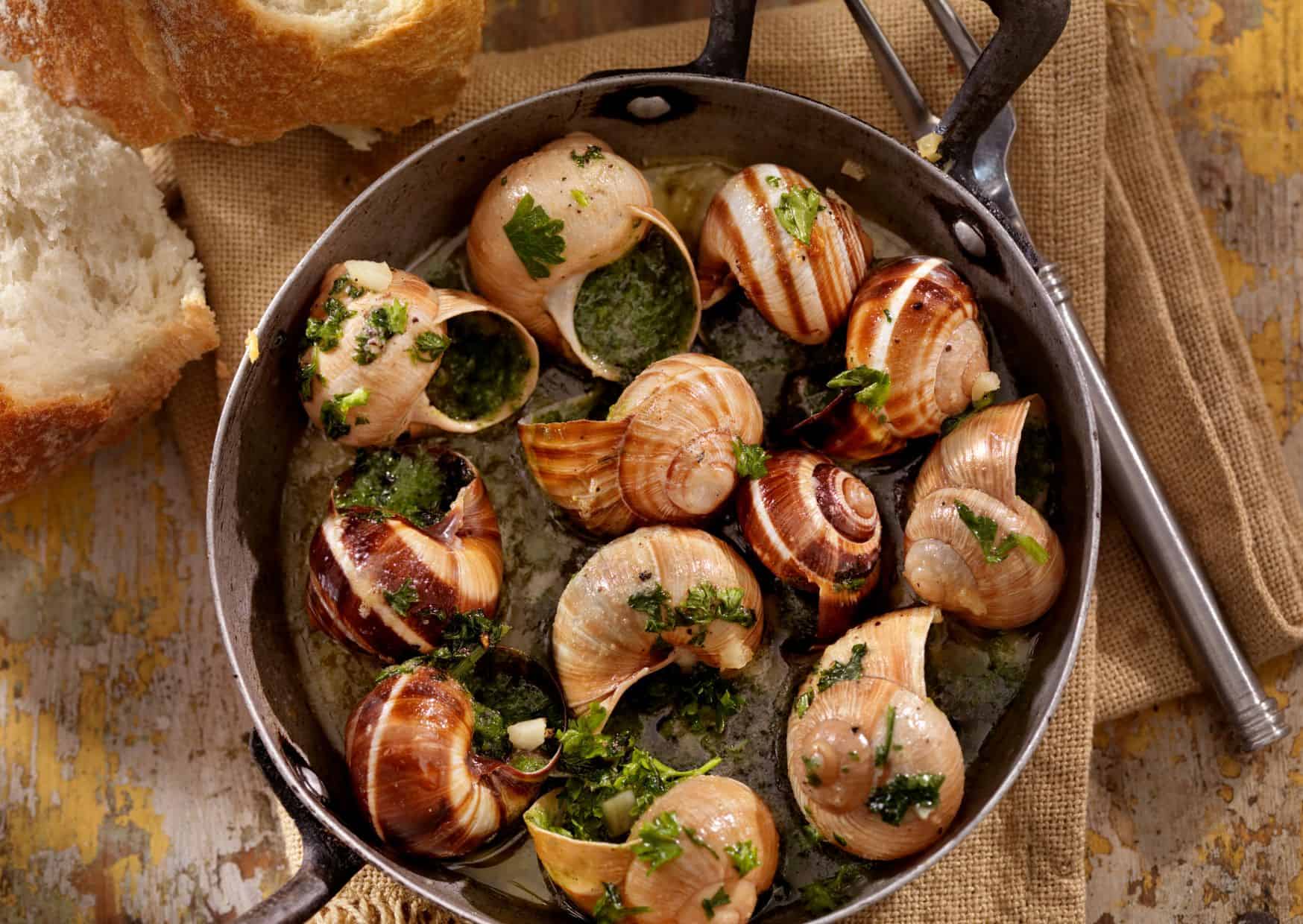How To Make Escargots (Recipe Guide)