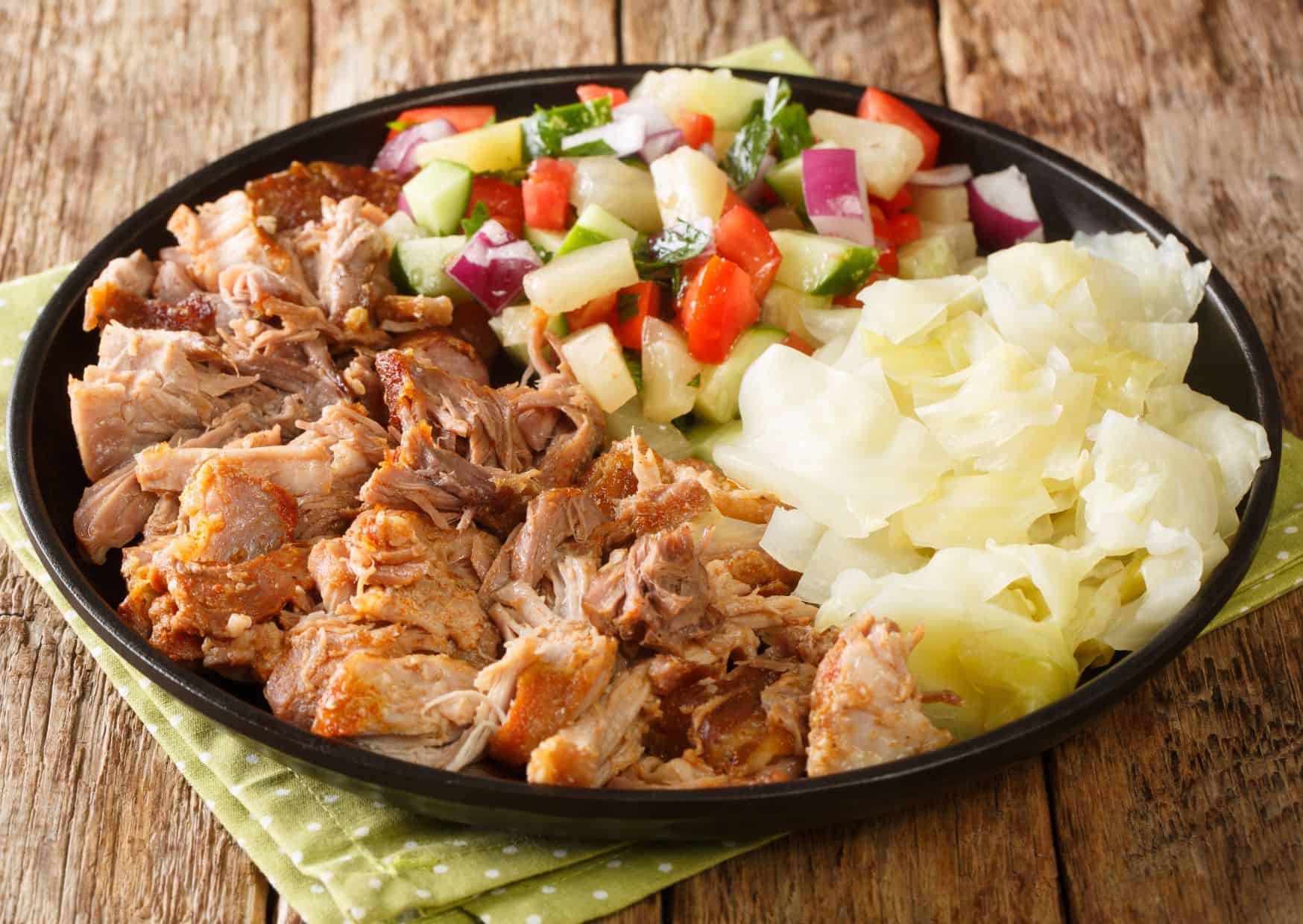 Kalua Pork, 5 Most Popular Dishes in Hawaii (Recipe Guide)