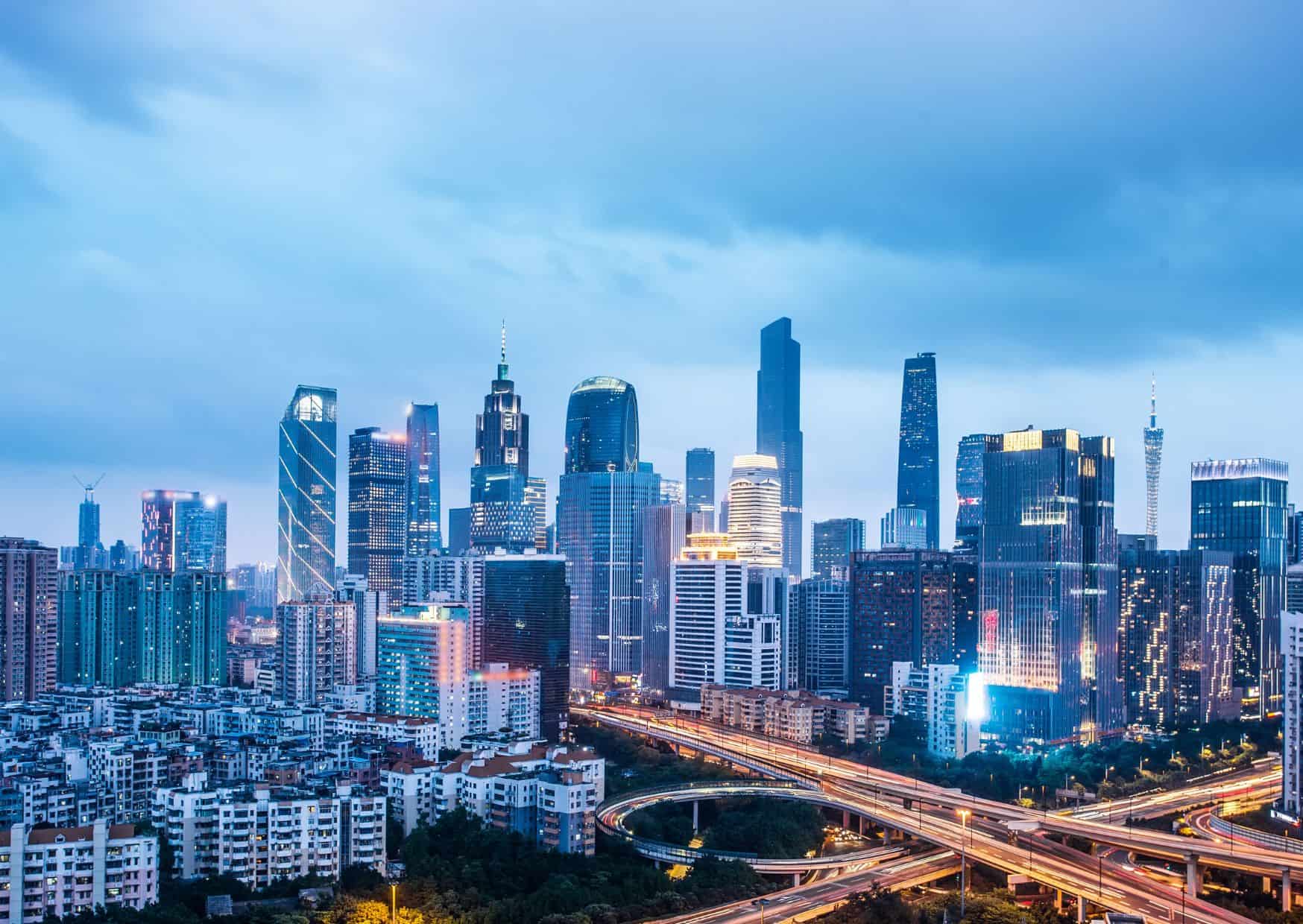 7 Worst Cities to Visit for Architecture 1 Guangzhou, 7 Worst Cities to Visit for Architecture