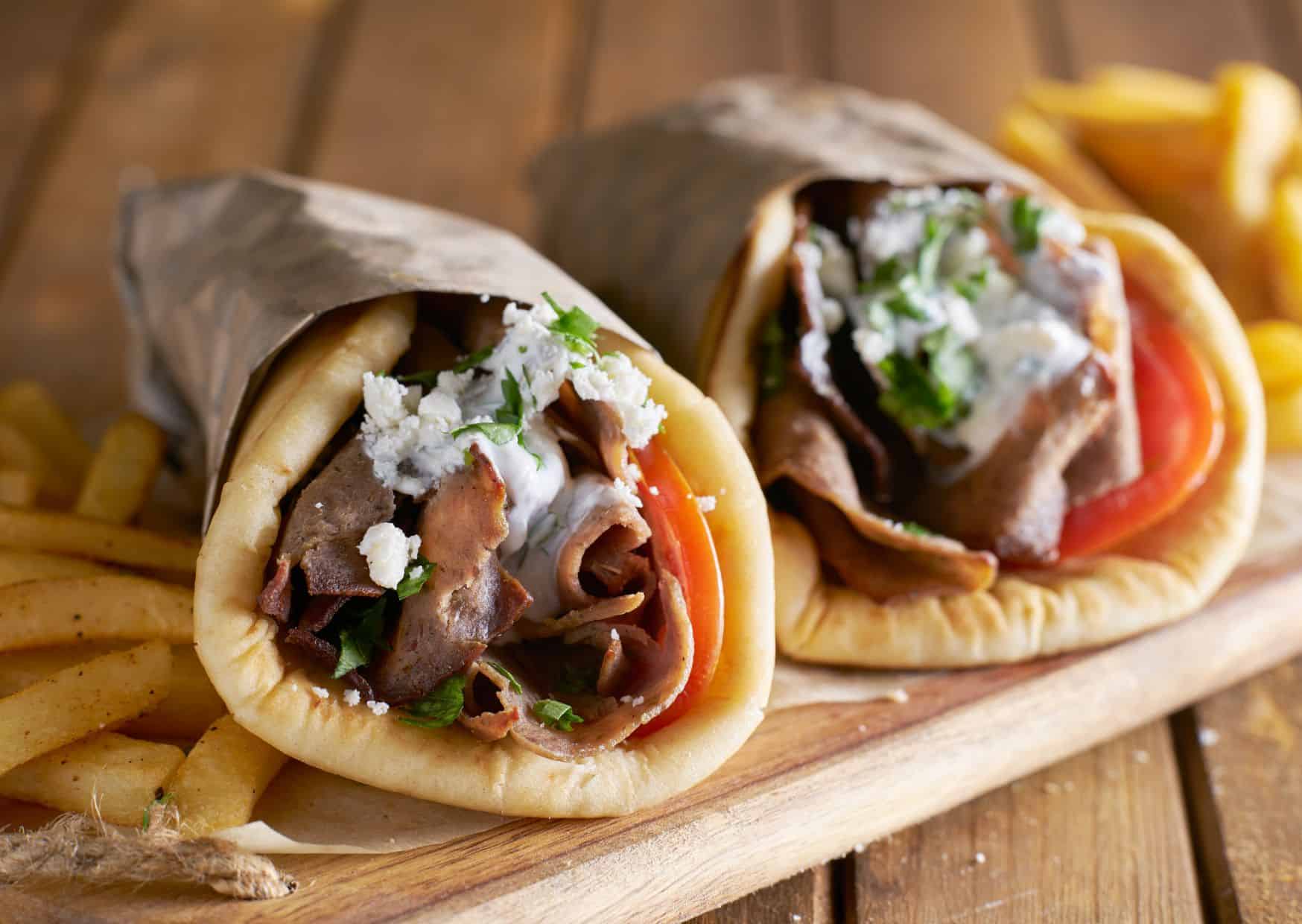 Why Does Greek Gyros in Greece Taste So Different? Real Greek Gyros Is About Much More Than Sauce 5 How To Make Gyros (Recipe Guide)