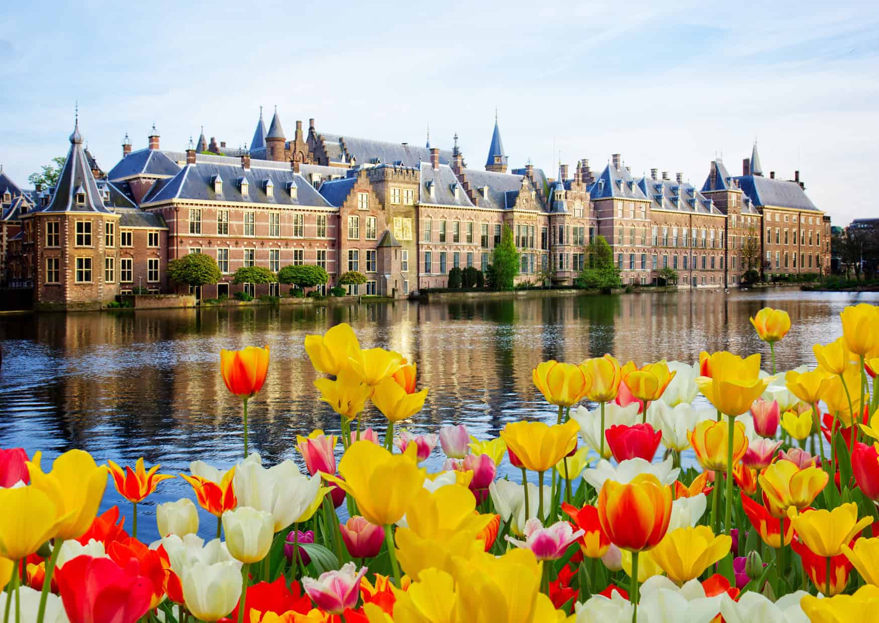 The 20 Adventures You Will Regret Not Taking This Year 15 Happiest Countries in the World Den Haag Netherlands
