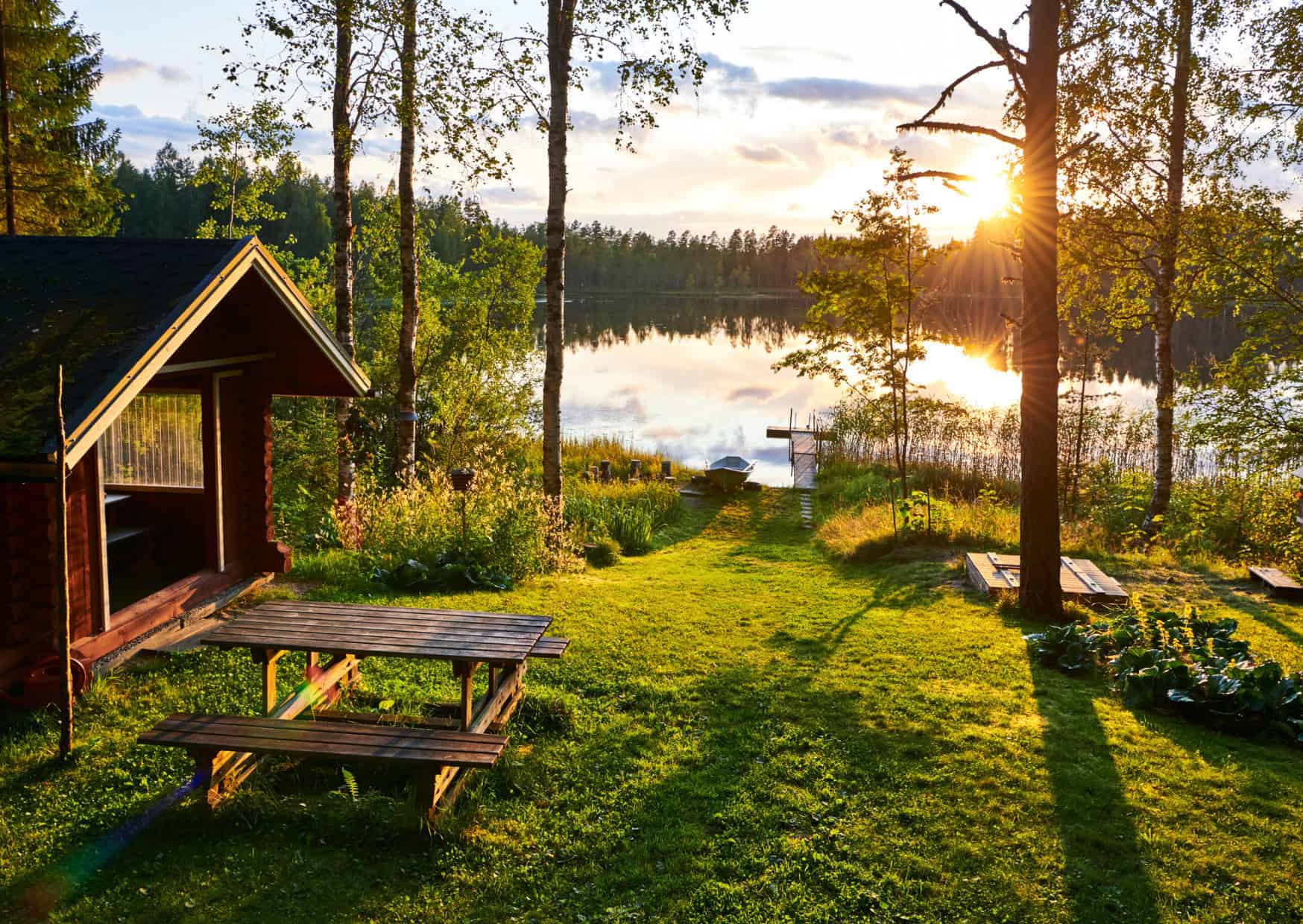 The Secrets of the World's Top 10 Happiest Countries Revealed 1 Finland ranks one in the list of happiest countries in the world.