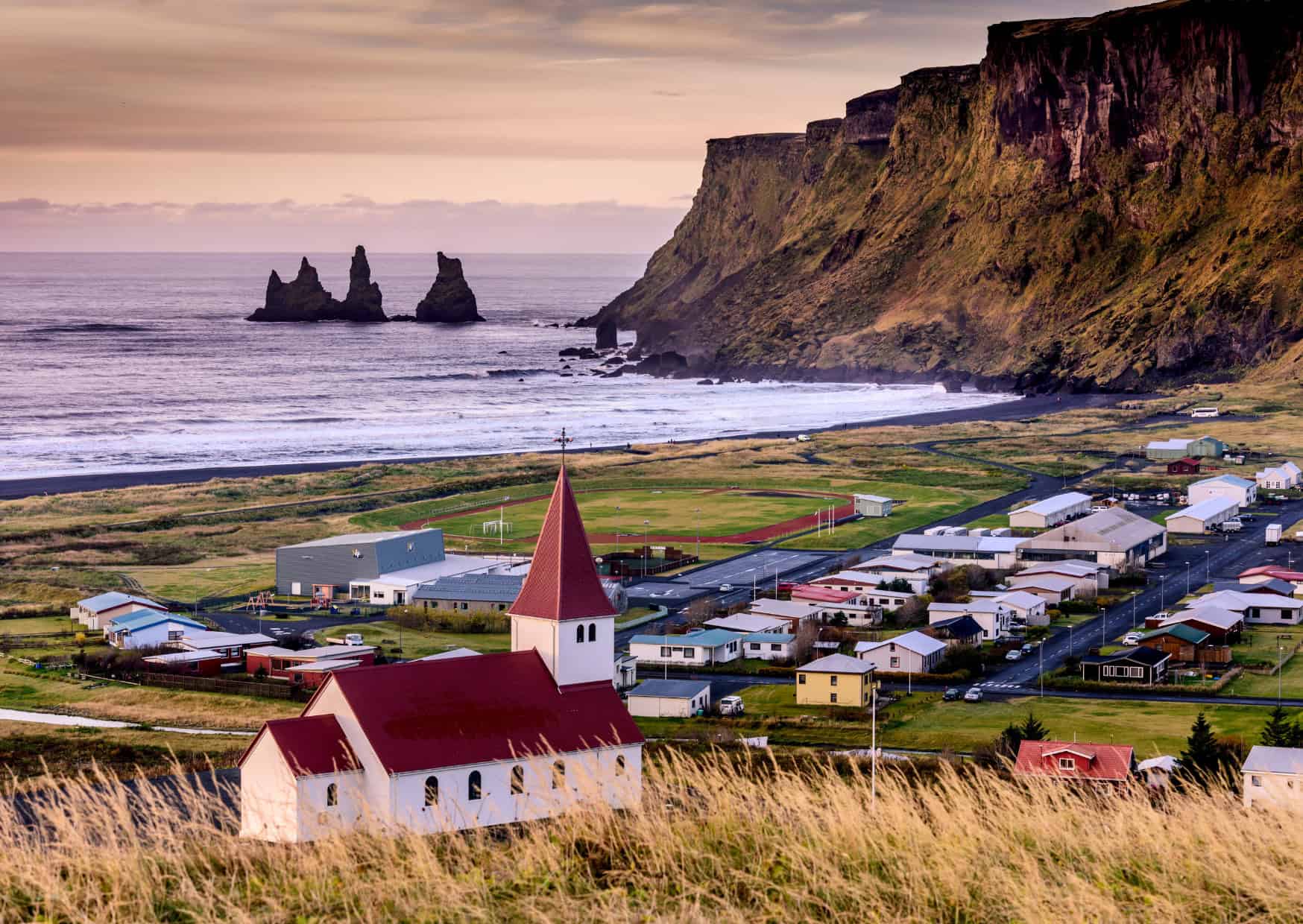 8 Places Around The World You’ll Offend Locals by Leaving Extra Money 4 Happiest Countries in the World Vik Town Southern Iceland
