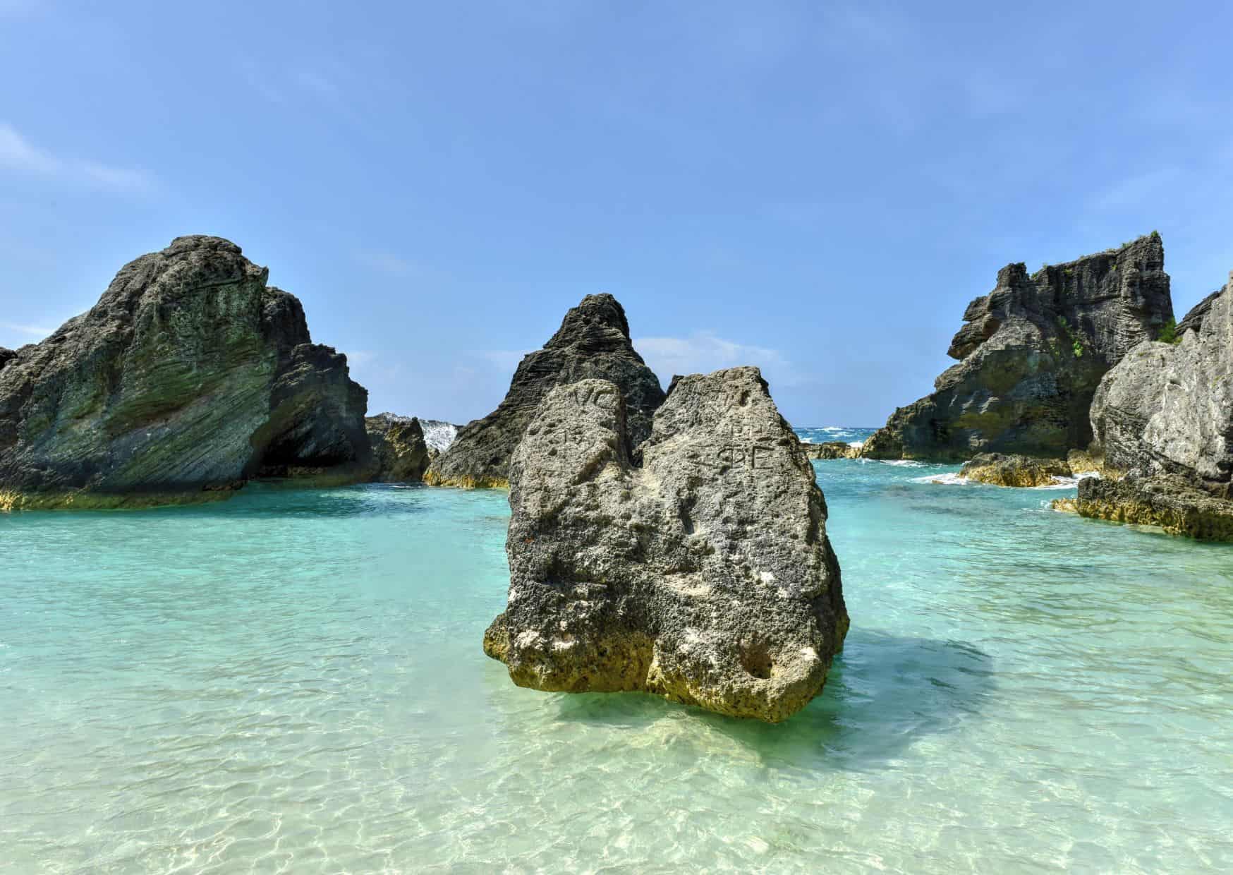 20 Beaches So Stunning You’ll Rethink Every Other Vacation Spot 15 Horseshoe Bay Bermuda