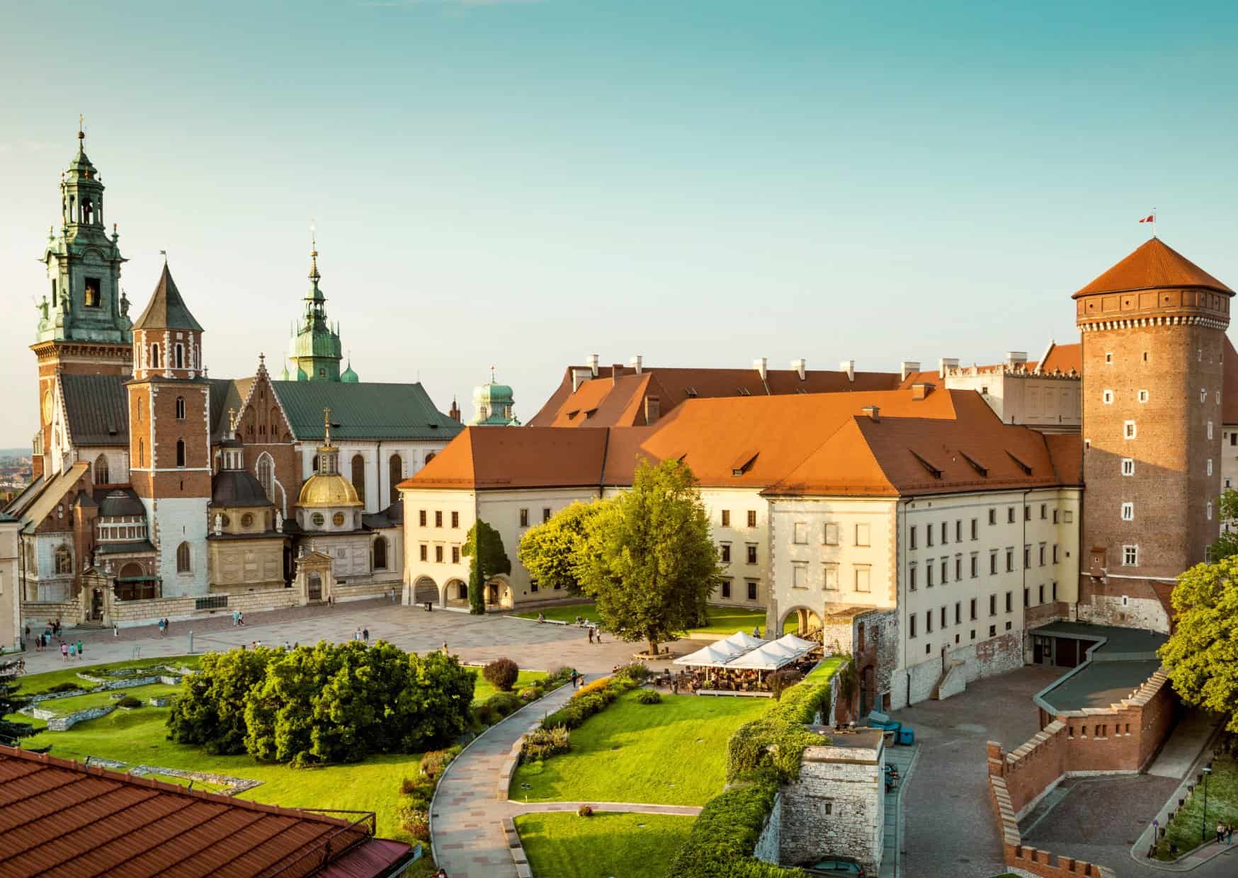 7 magical cities to visit in Europe this fall