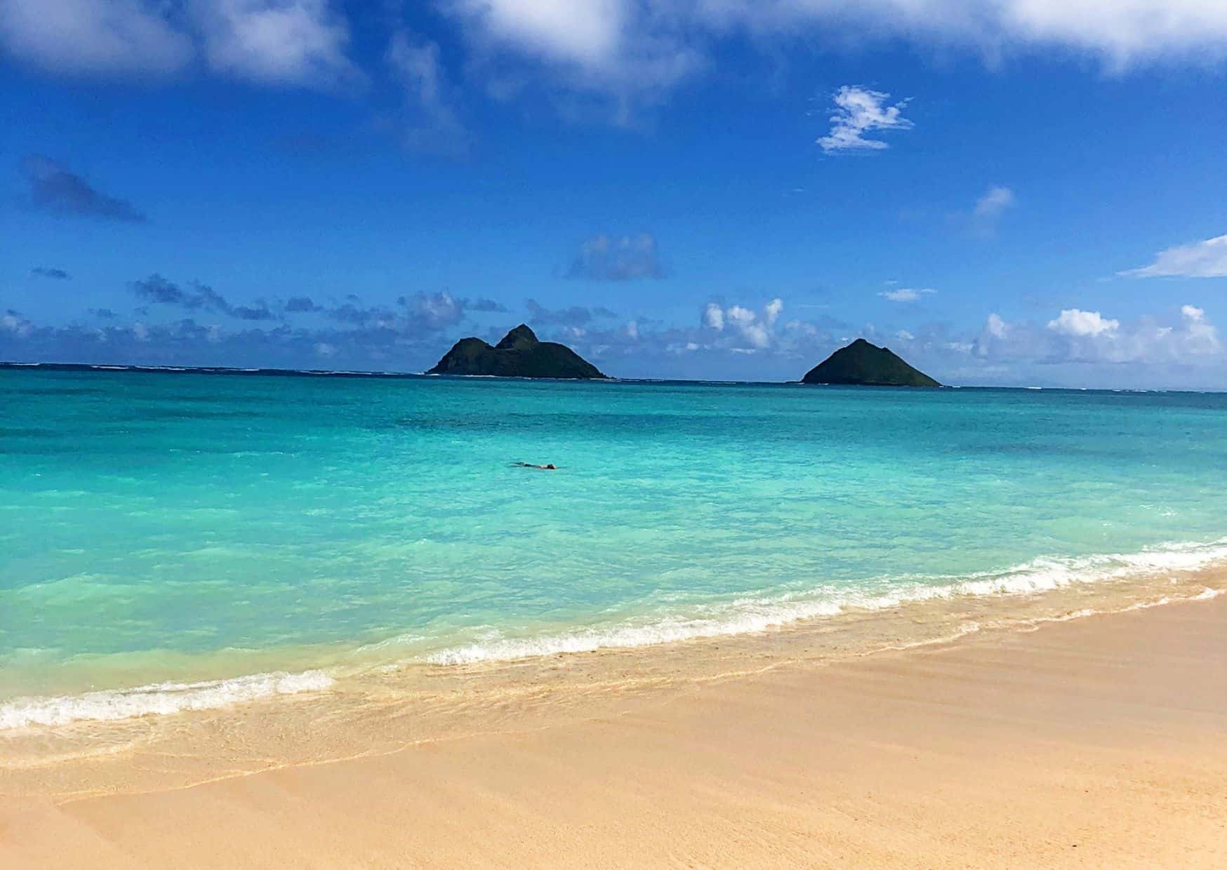 20 Beaches So Stunning You’ll Rethink Every Other Vacation Spot 11 Lanikai Beach, Hawaii,