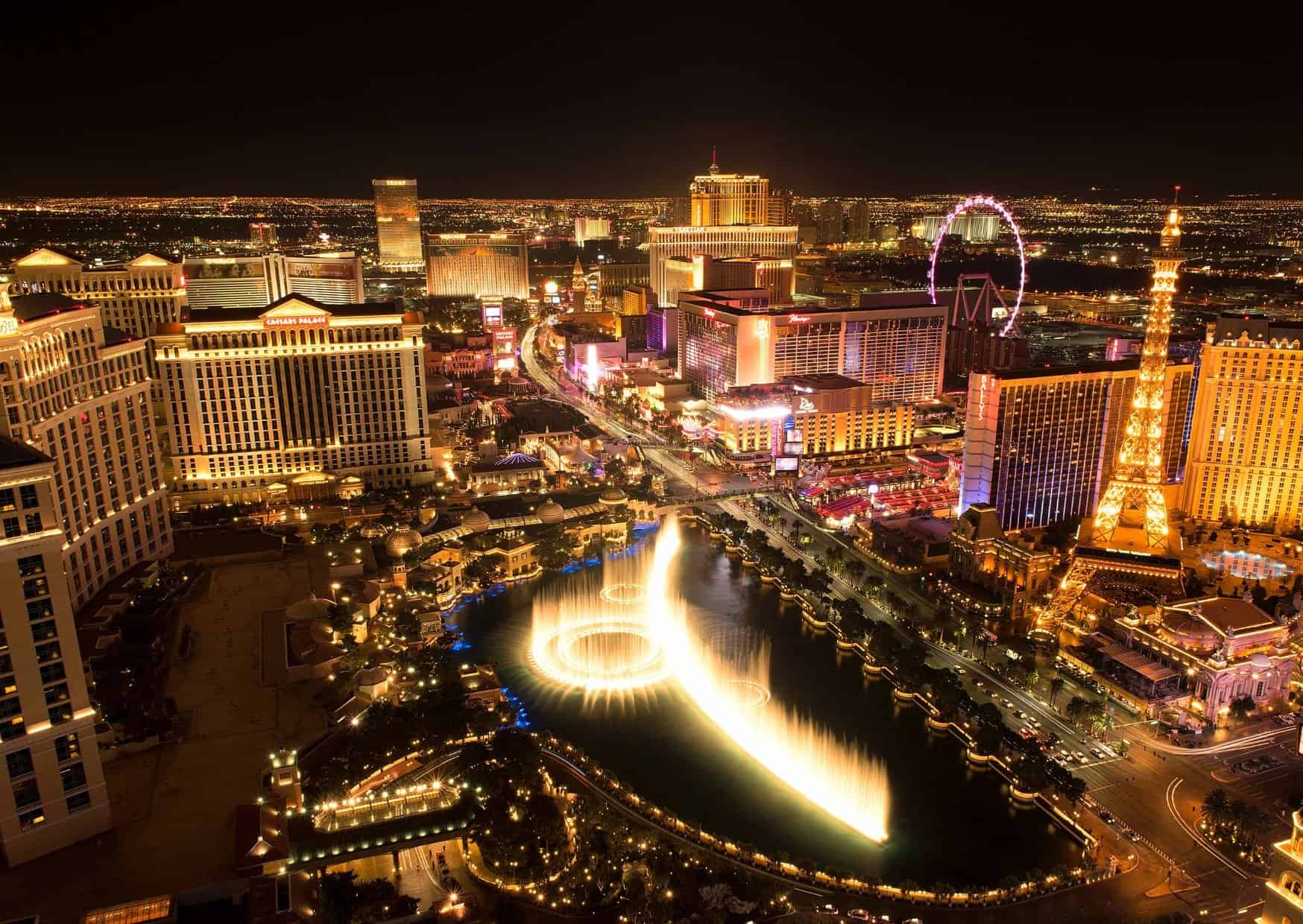 7 Worst Cities to Visit for Architecture 4 7 Worst Cities to Visit for Architecture, Las Vegas