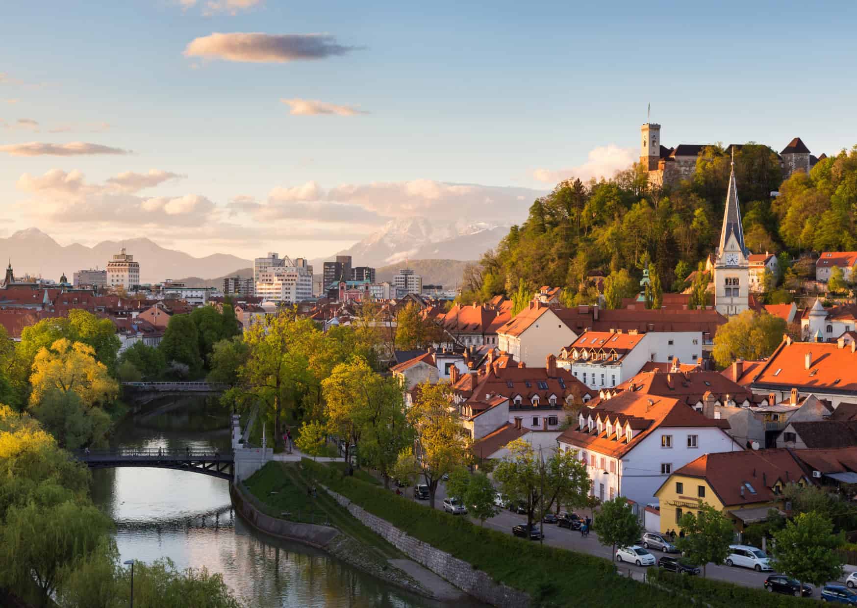 7 magical cities to visit in Europe this fall