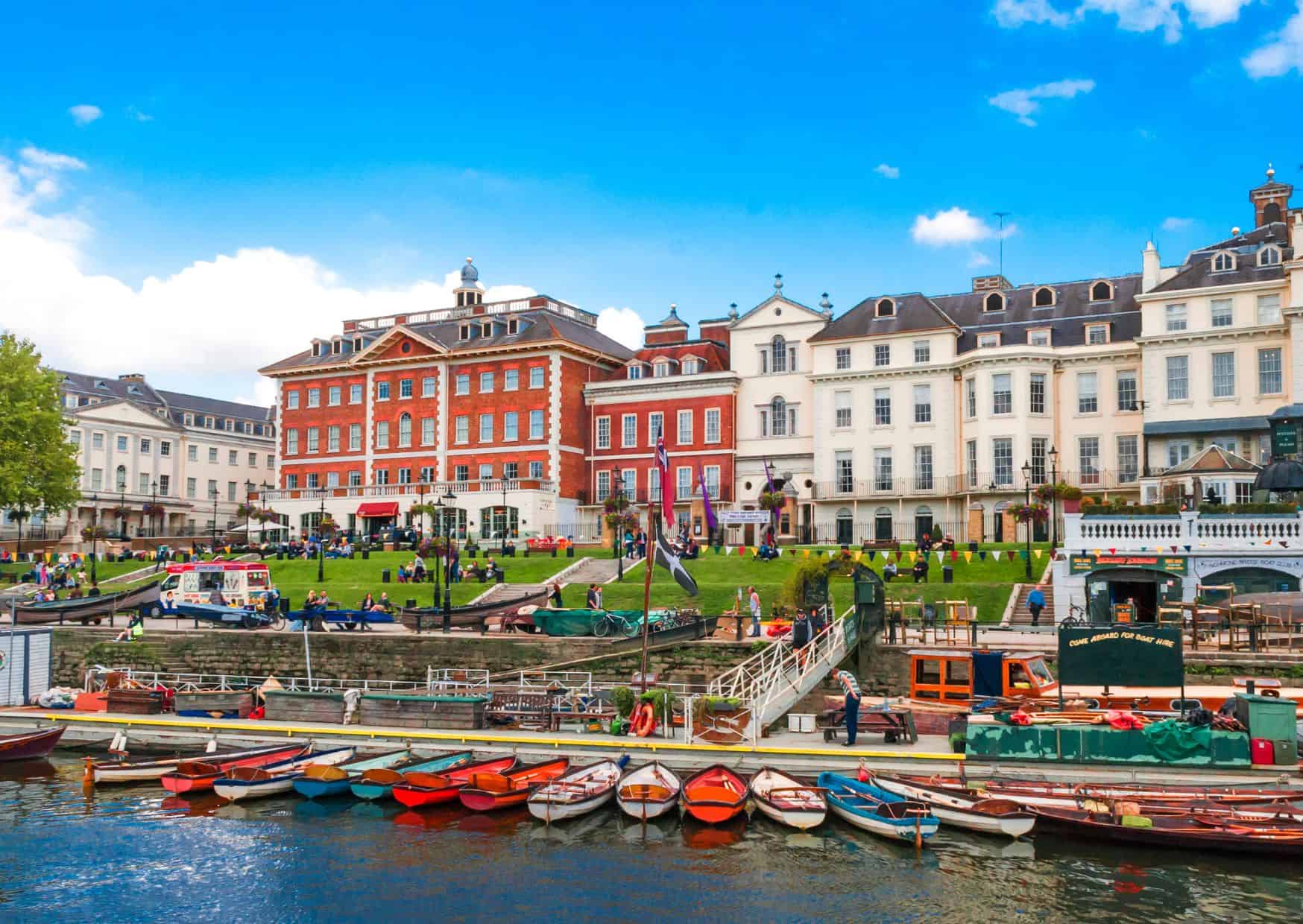6 Countries With “Test Before You Commit” 6-Month Visas 5 London 15