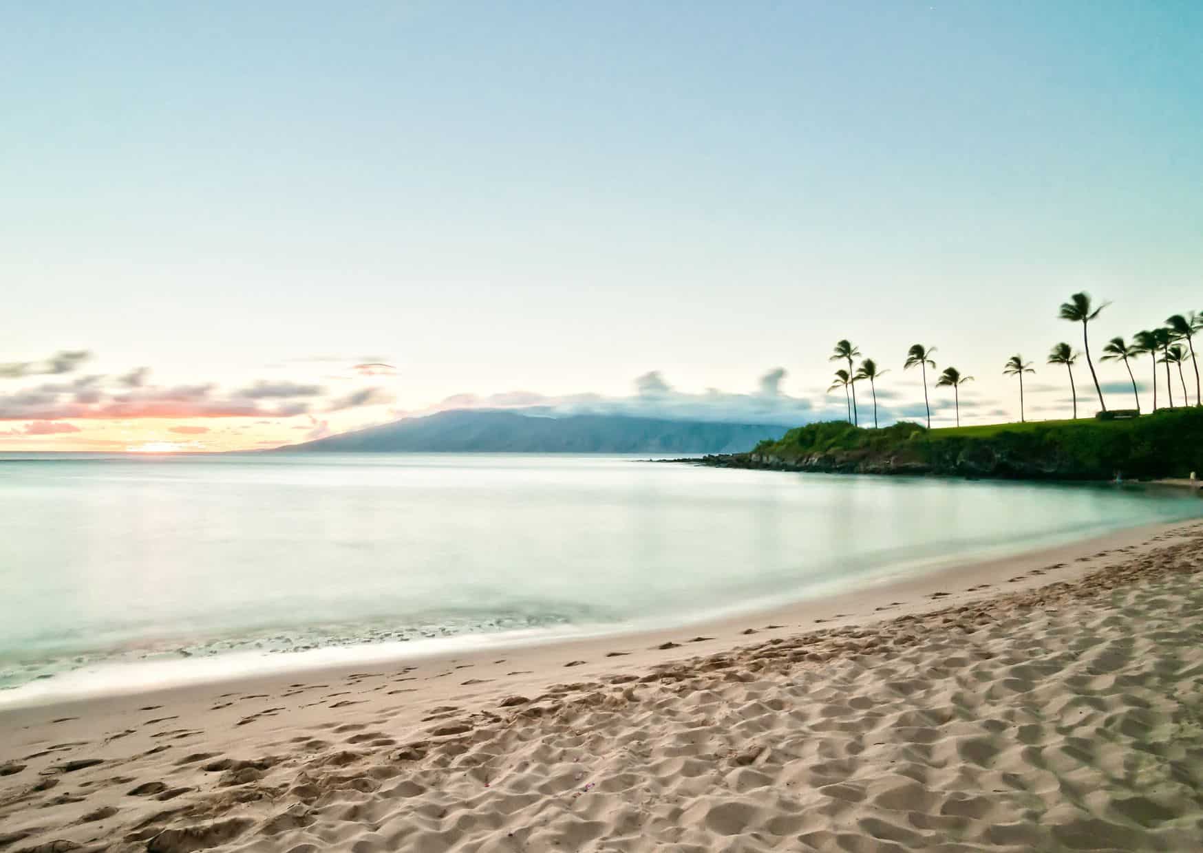 20 Beaches So Stunning You’ll Rethink Every Other Vacation Spot 5 Maui, Hawaii (Kaanapali Beach)