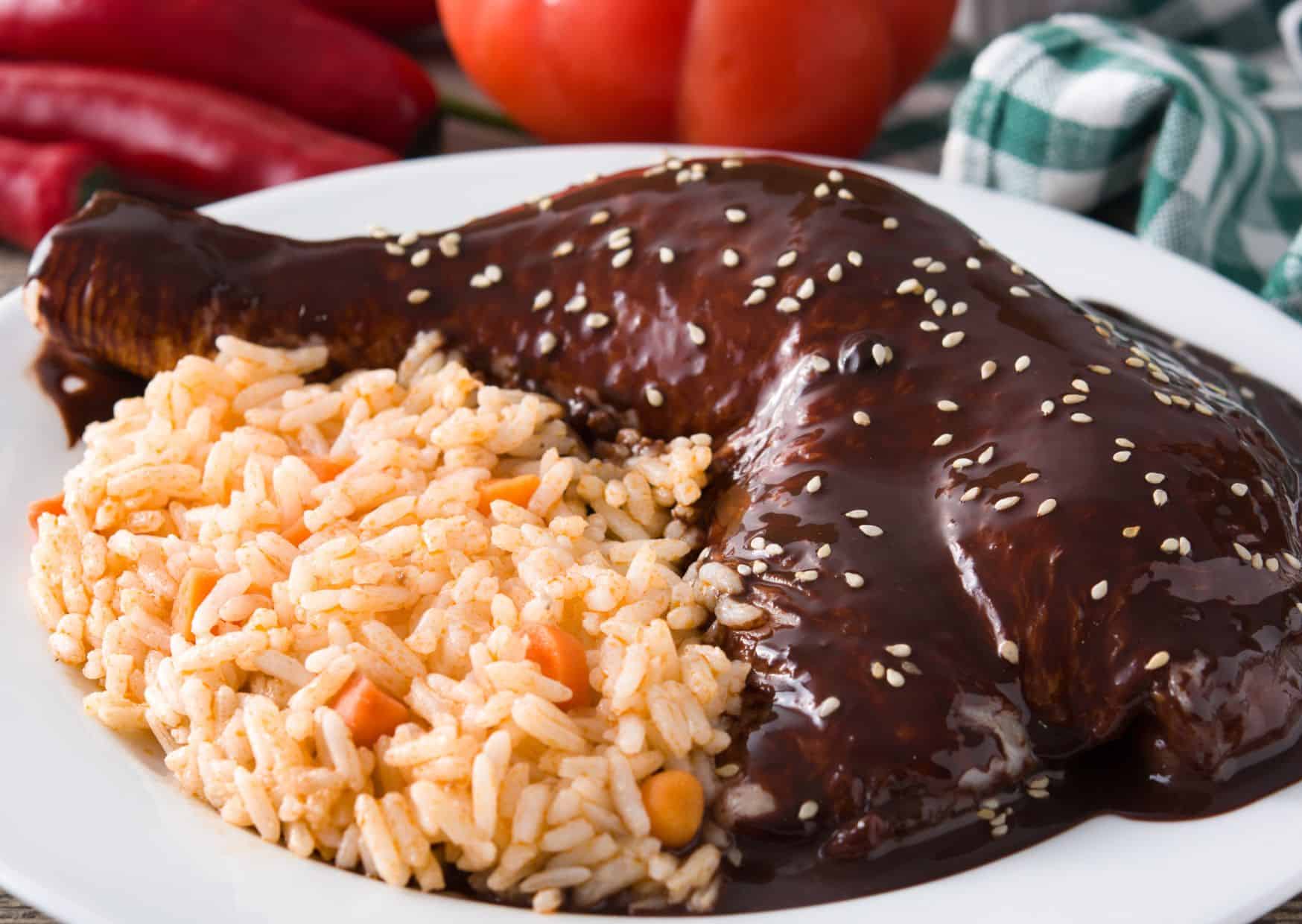 How to Make Authentic Mexican Mole Poblano From Scratch 1 How To Make Homemade Mole Poblano (Recipe Guide)