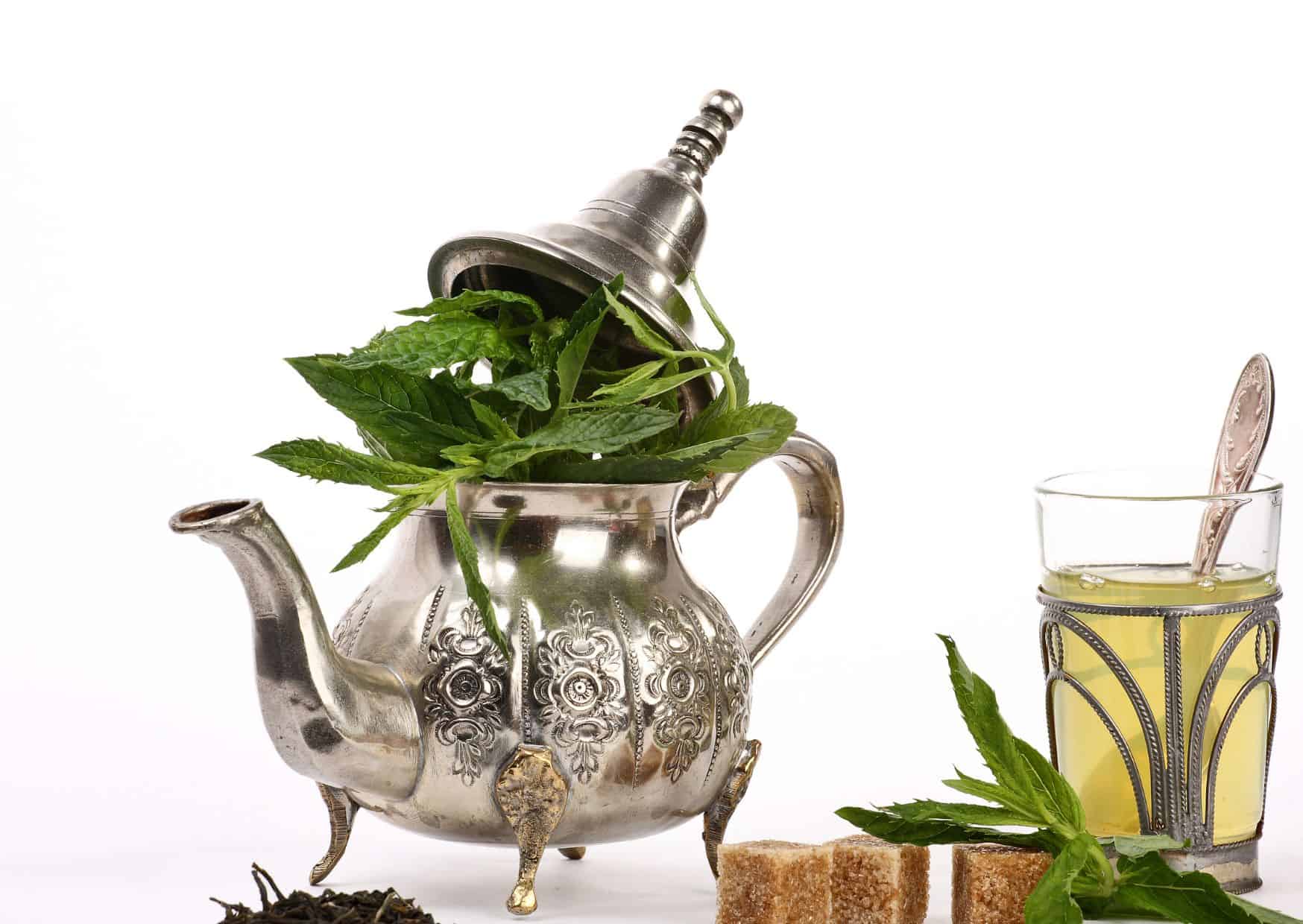 Why Moroccan Mint Tea Tastes Better And How to Make It Right 3 How To Make Homemade Moroccan Mint Tea (Recipe Guide)