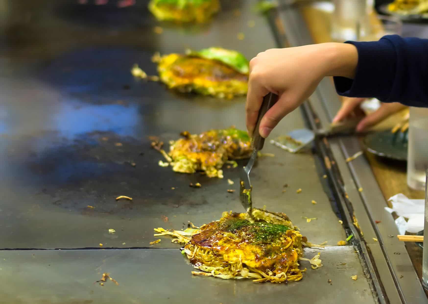 Forget About Sushi And Ramen And Try These 8 Foods In Japan (Recipe Guide), How to Make Homemade Okonomiyaki Pancake (Recipe Guide)
