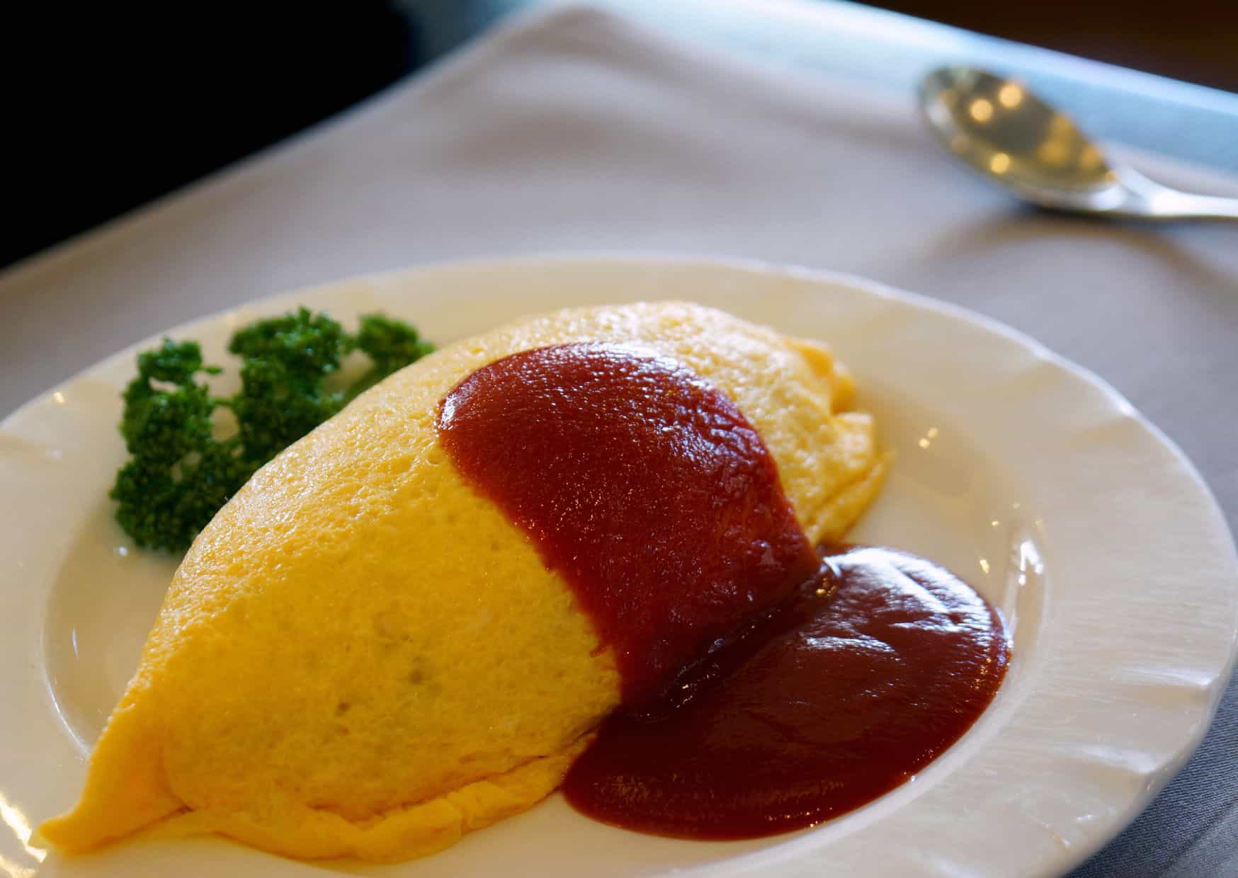 How To Make Homemade Omurice (Recipe Guide)