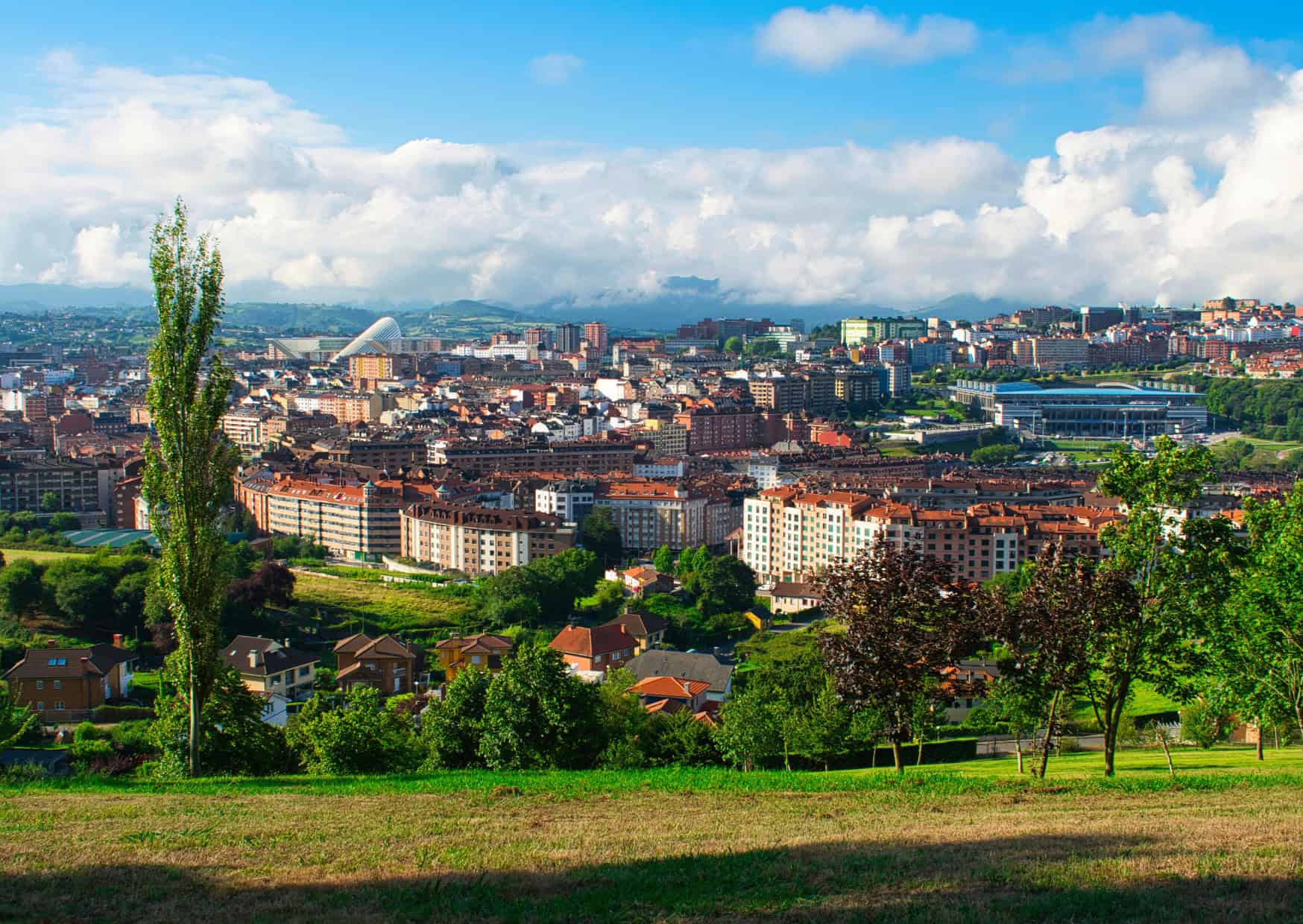 Oviedo Where to cool off in Spain this summer