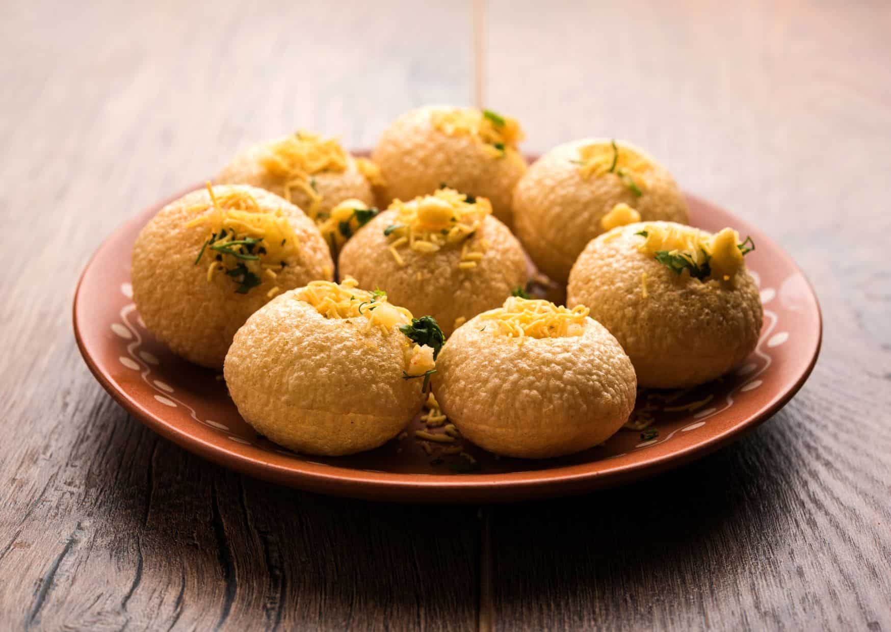 How to Make Pani Puri (Recipe Guide)