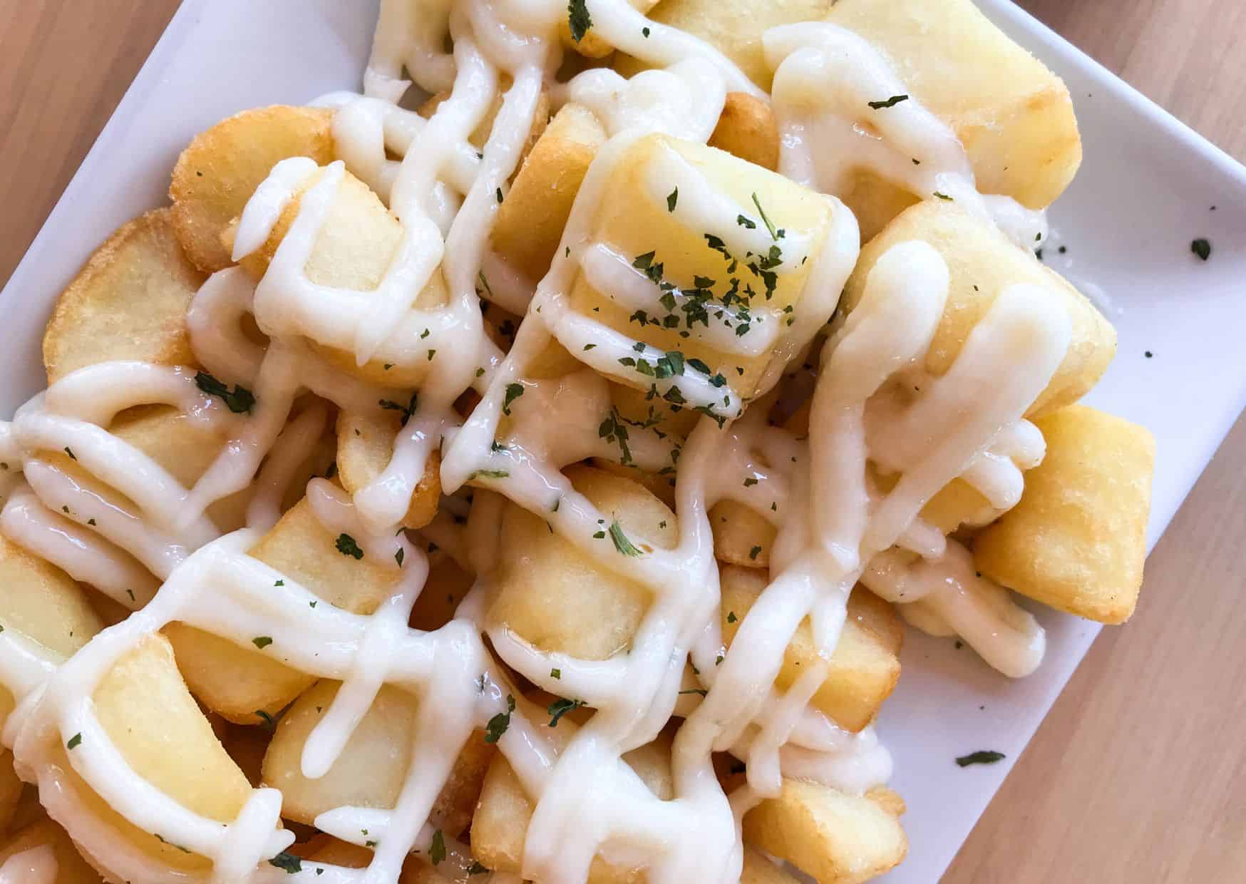 How to Make Patatas Alioli That Taste Like a Spanish Tapas Bar 4 How To Make Patatas Alioli (Recipe Guide)