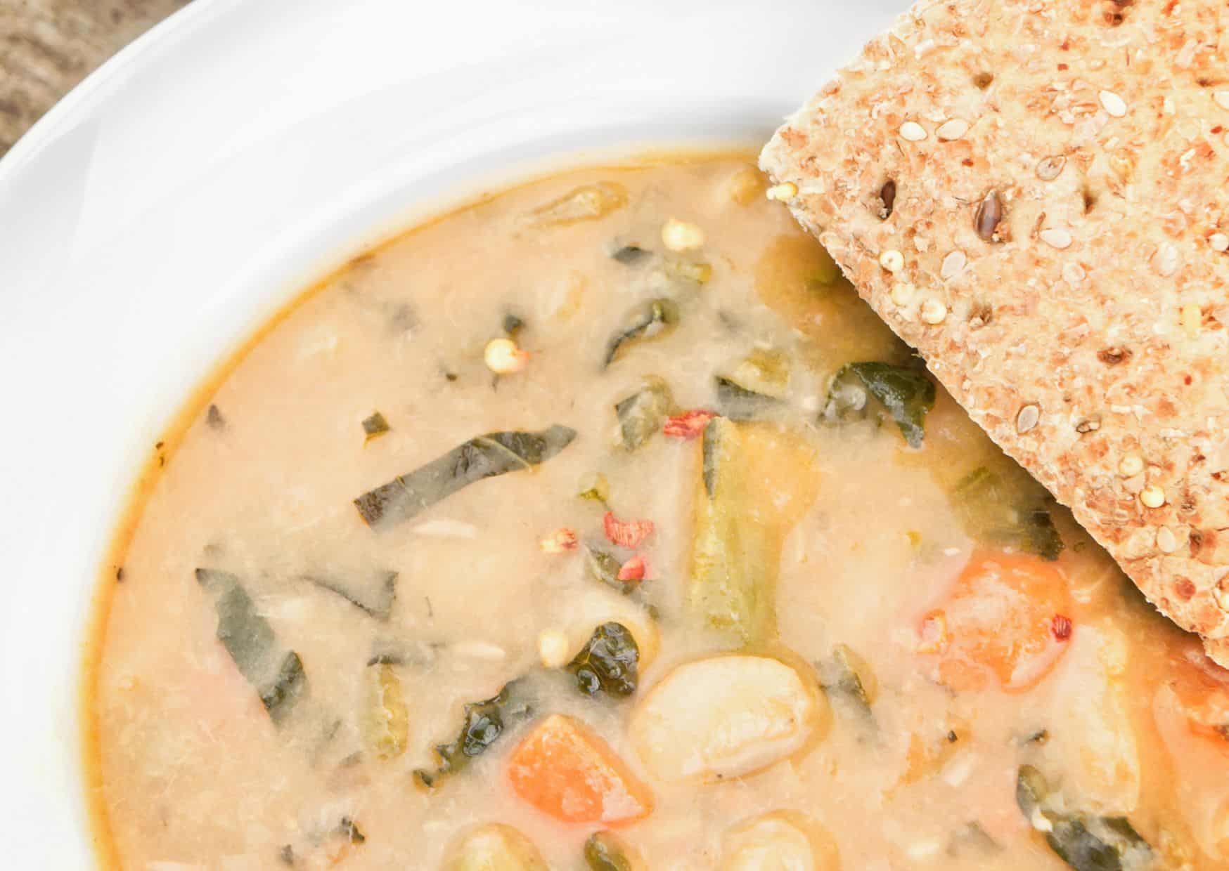 How To Make Ribollita Bread Soup (Recipe Guide), Forget About Pasta And Pizza In Italy And Try These 15 Dishes Instead (Recipe Guide)