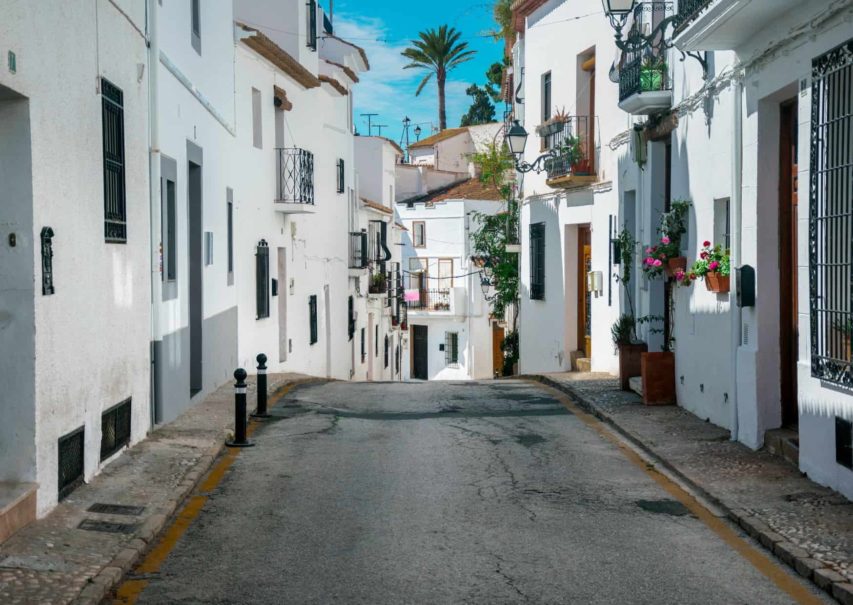 10 Most Beautiful Beach Towns in Spain, Altea