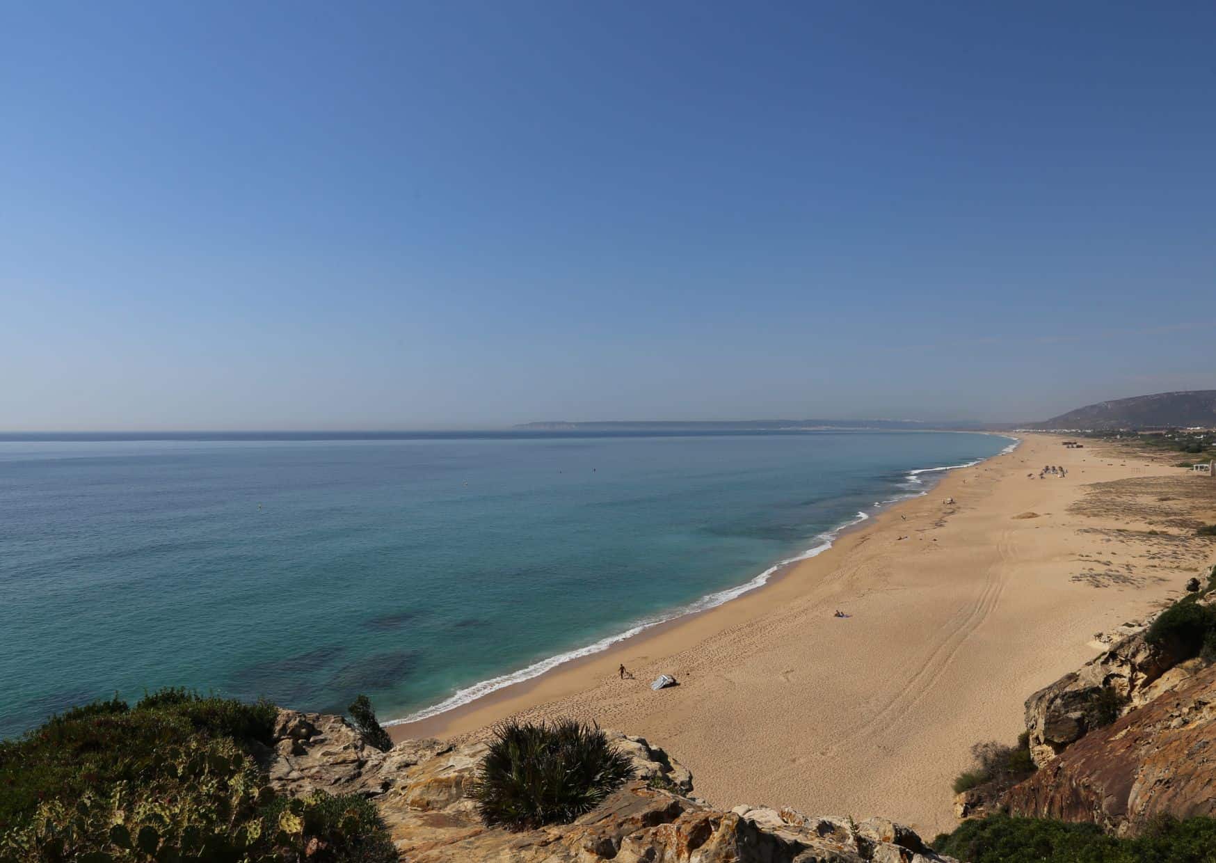 10 Most Beautiful Beach Towns in Spain, Zahara de los Atunes