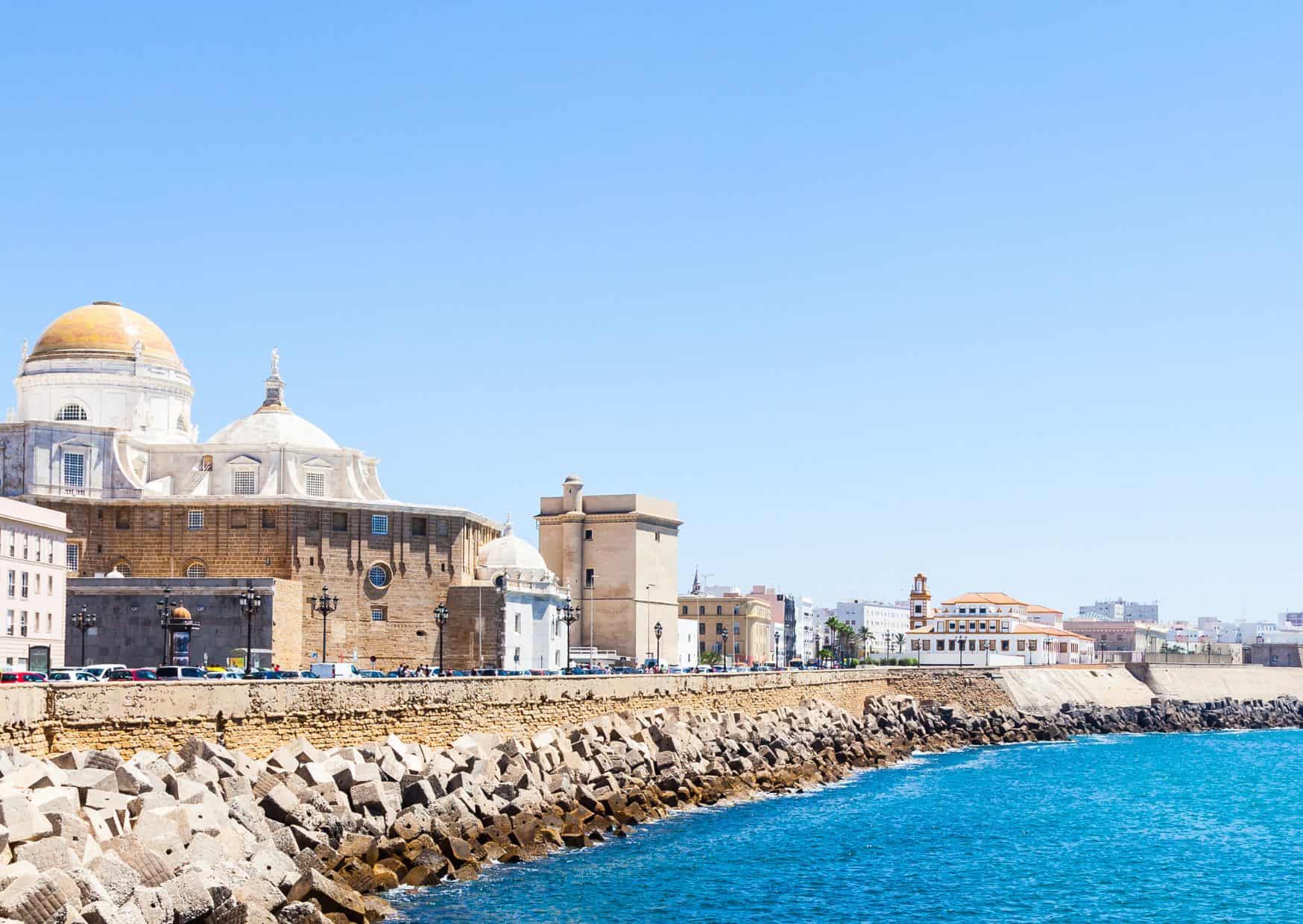 Cadiz, 7 Unique Destinations In Spain That Aren't Barcelona And Madrid