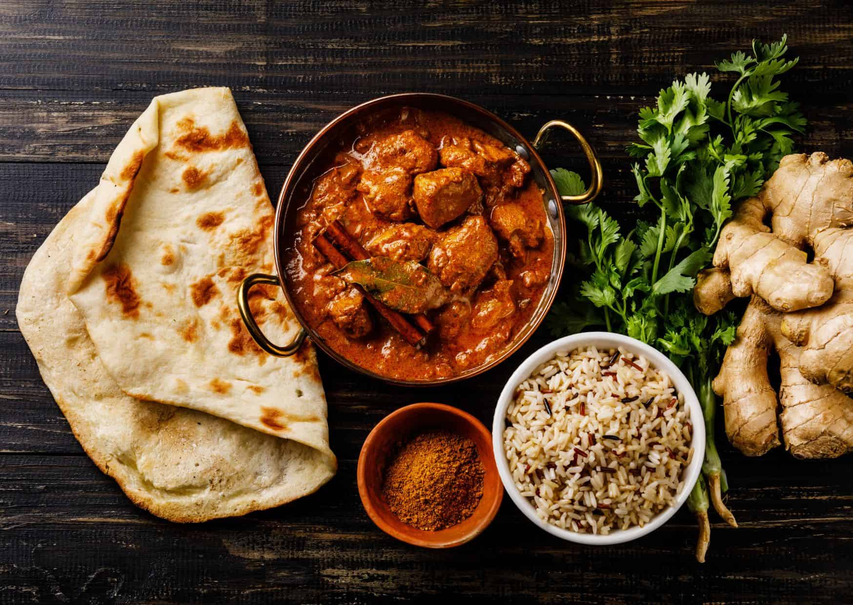 How to Make Spicy Chicken Curry: Easy Homemade Recipe 4 How To Make Spicy Chicken Curry (Recipe Guide)