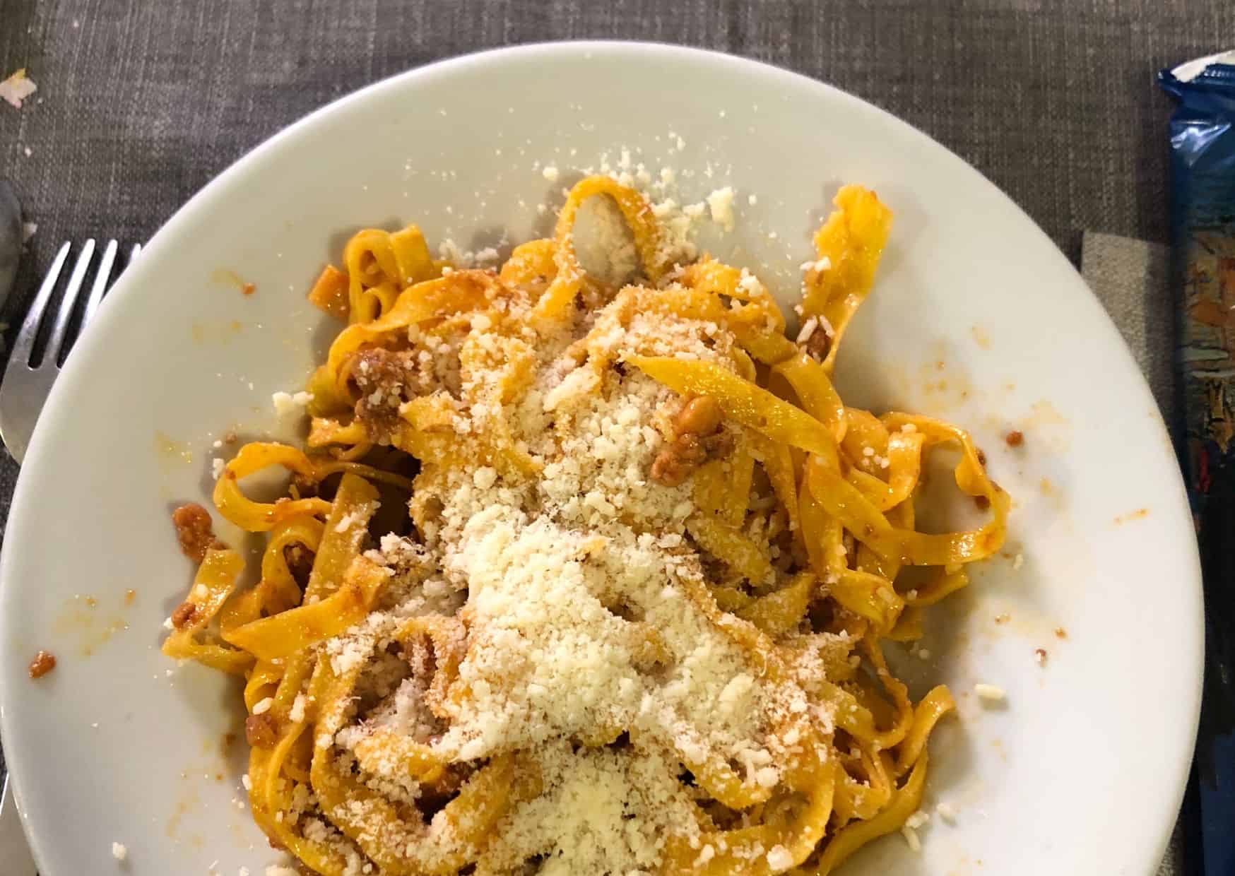 This Authentic Bologna Recipe Is Nothing Like “Spaghetti Bolognese”: How To Make Homemade Tagliatelle Al Ragù Like An Italian Grandmother 4 How to Make Homemade Tagliatelle al Ragù (Recipe Guide)