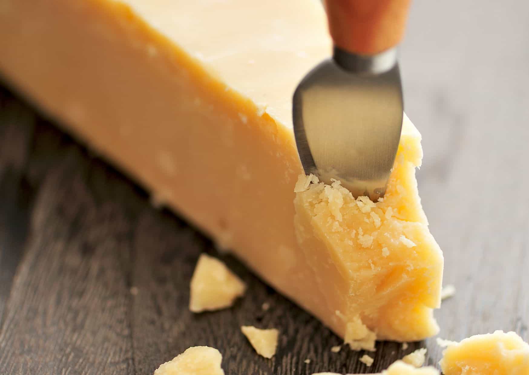 How To Make Homemade Parmigiano Reggiano