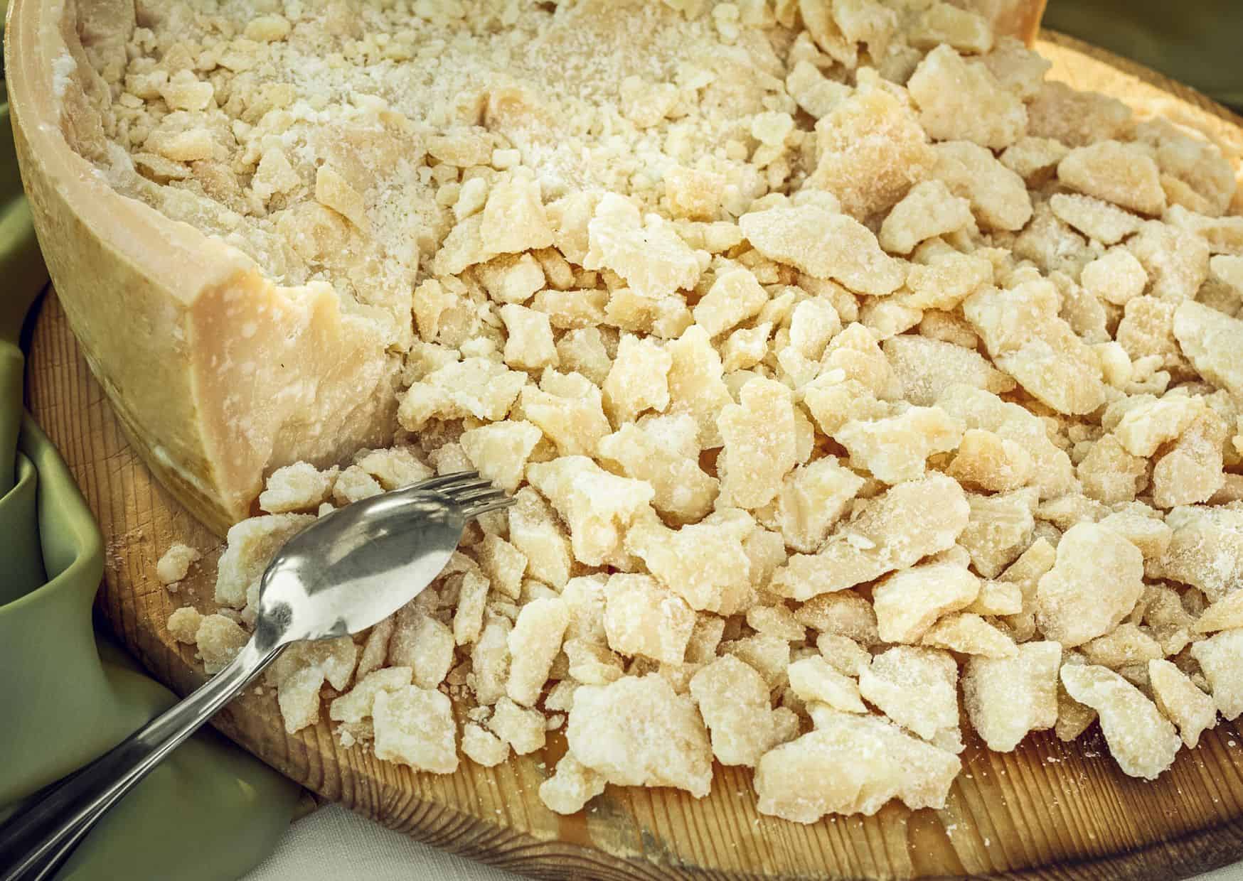 How To Make Homemade Parmigiano Reggiano