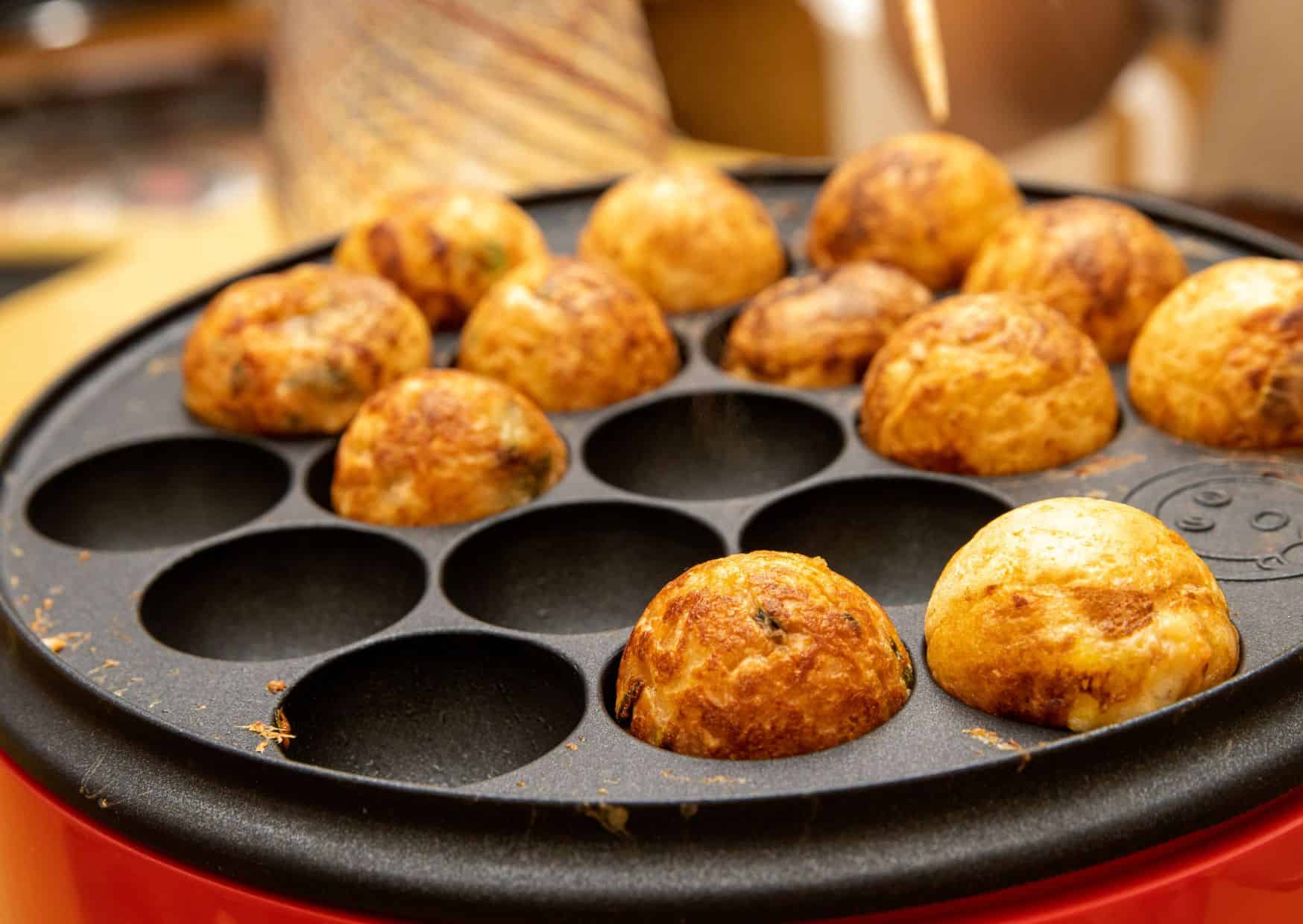 The One Japanese Snack You Burn Your Mouth For and Regret Nothing 2 How To Make Homemade Takoyaki (Recipe Guide)