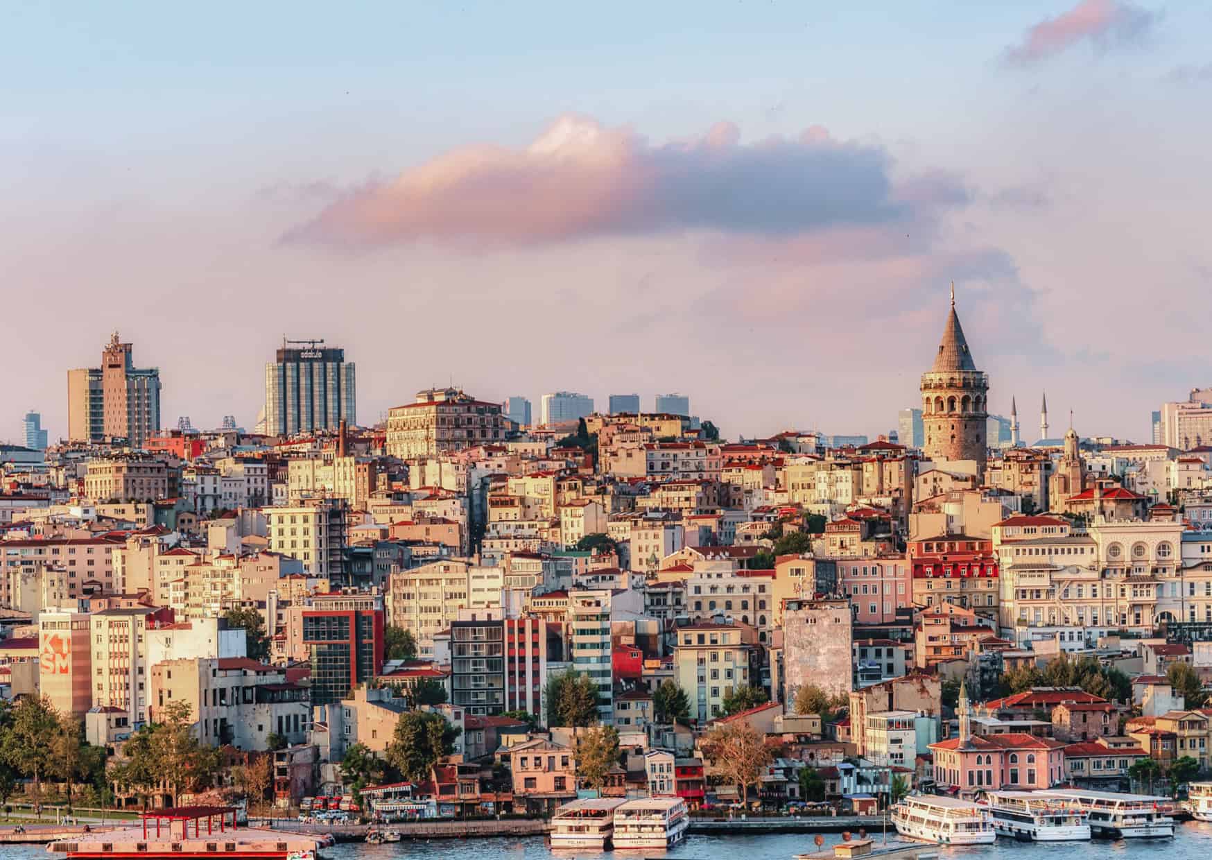 Want a Second Passport? 20 Best Countries That Offer Dual Citizenship Without the Usual Hassle 17 Turkey Istanbul