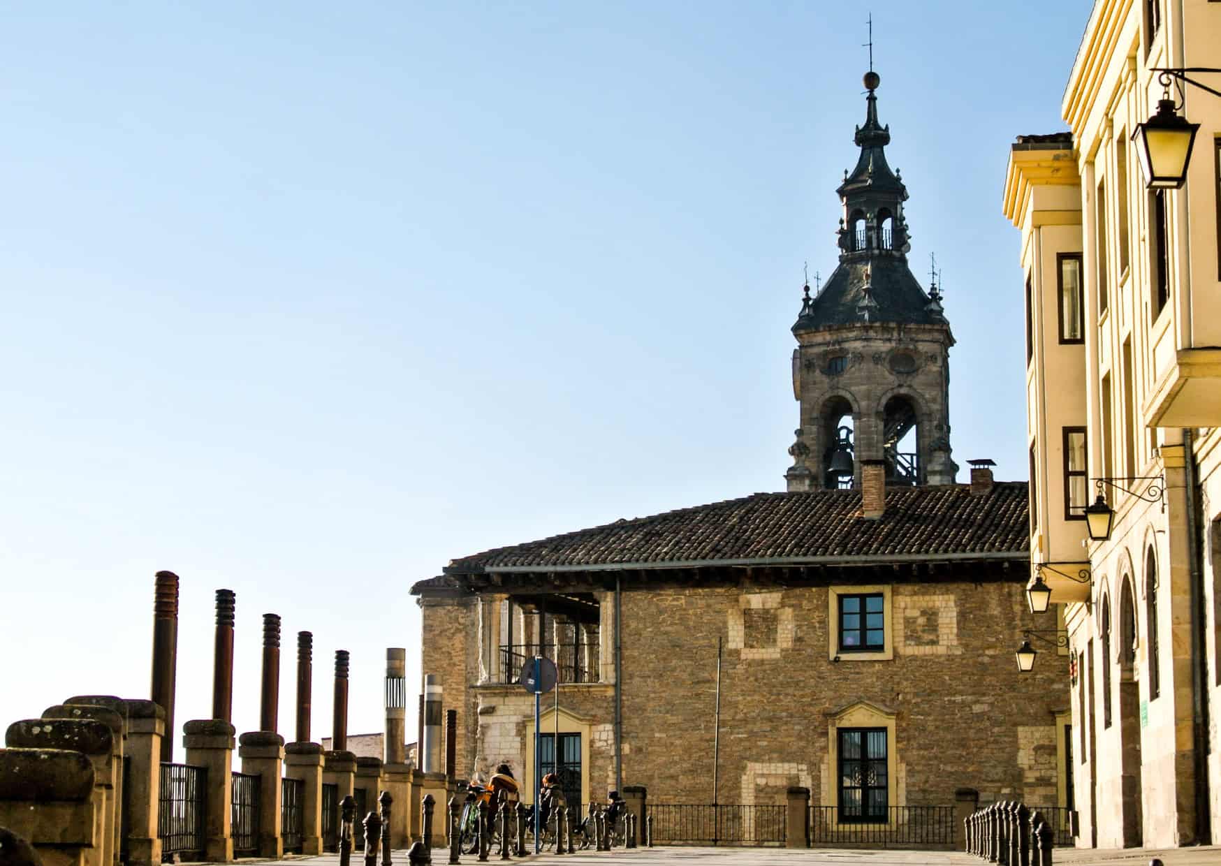 Vitoria Gasteiz Where to cool off in Spain this summer